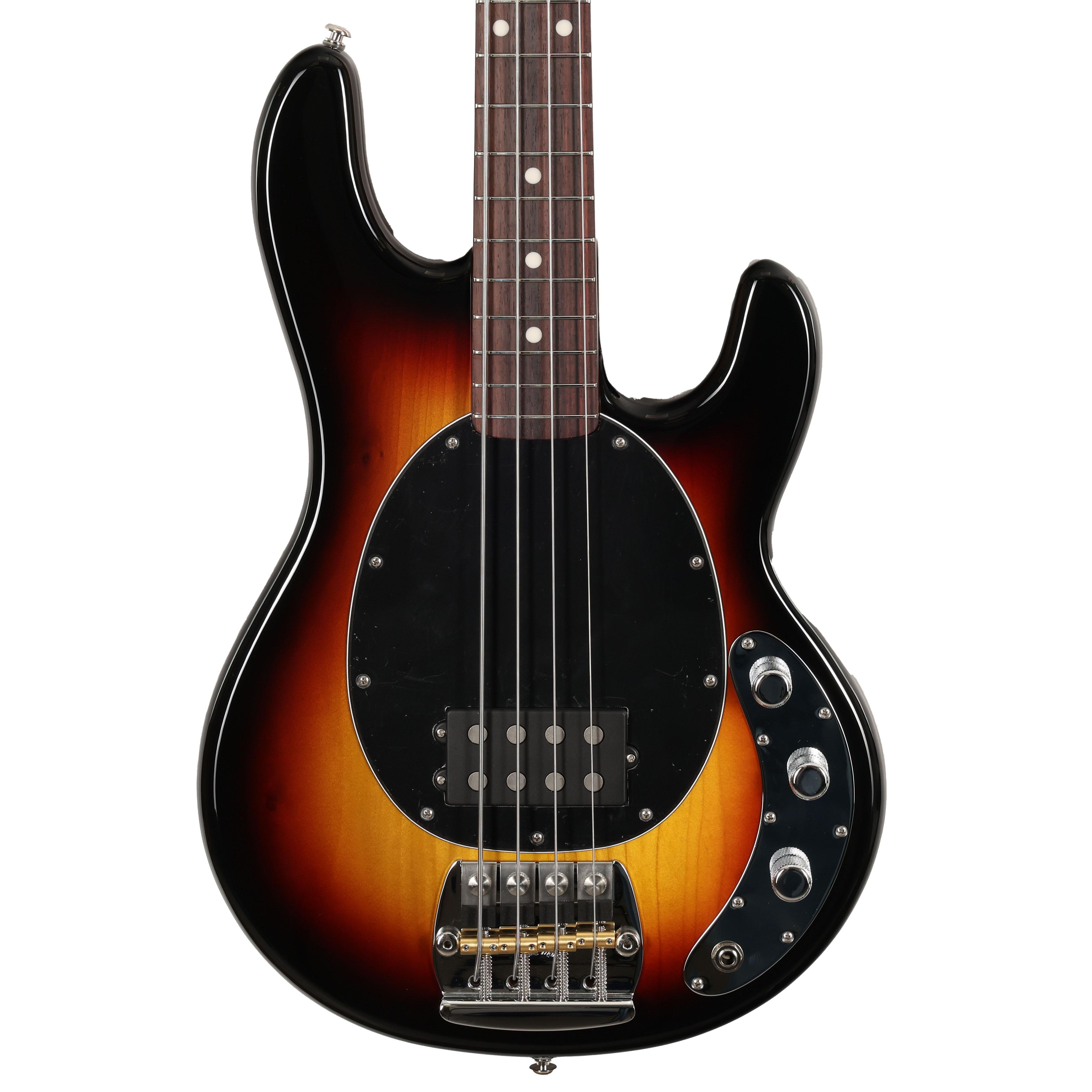 Music Man Pino Palladino StingRay Bass Guitar in '79 Burst Music Man Pino Palladino StingRay Bass Guitar in '79 Burst