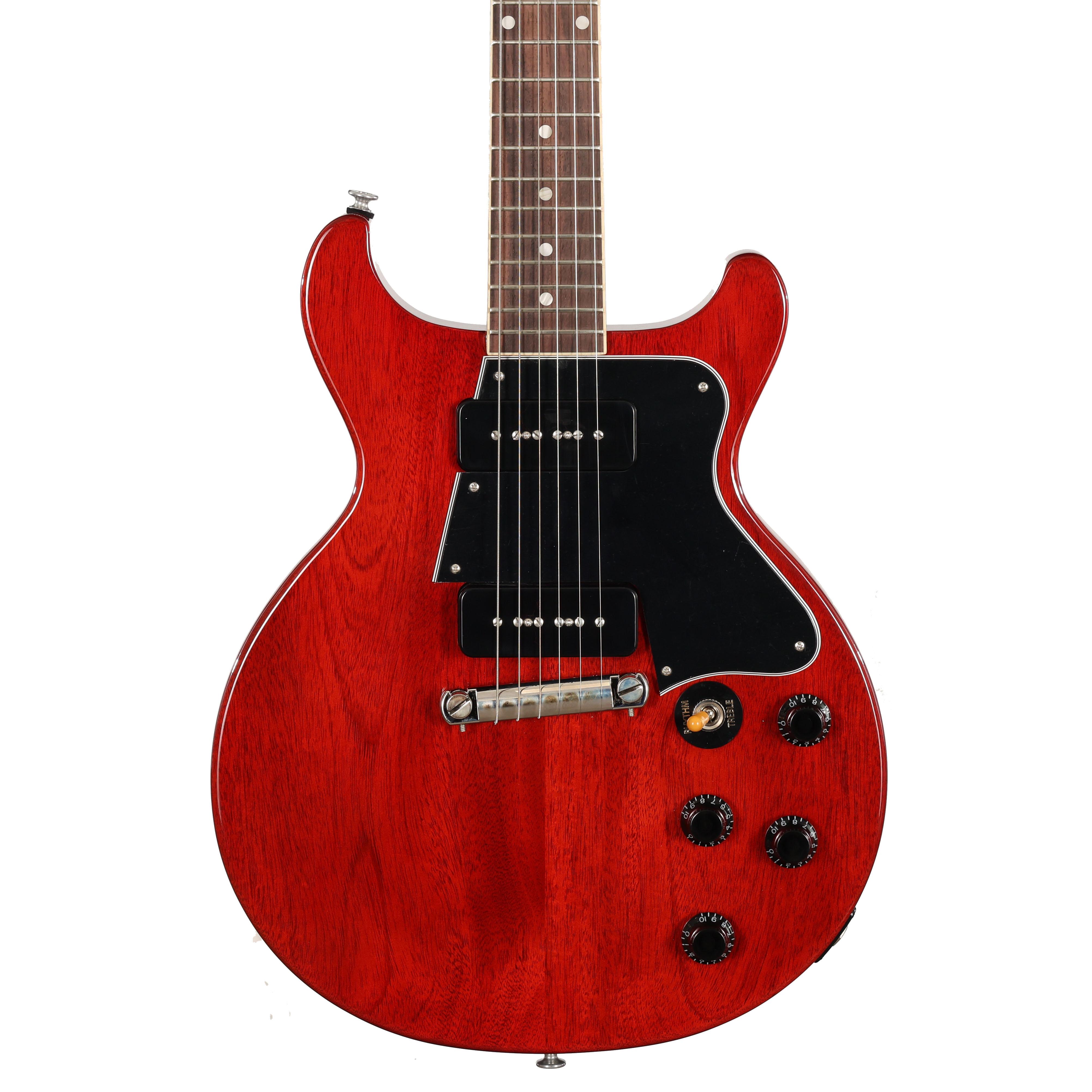 Gibson Les Paul Special In Vintage Cherry - Andertons Music Co.