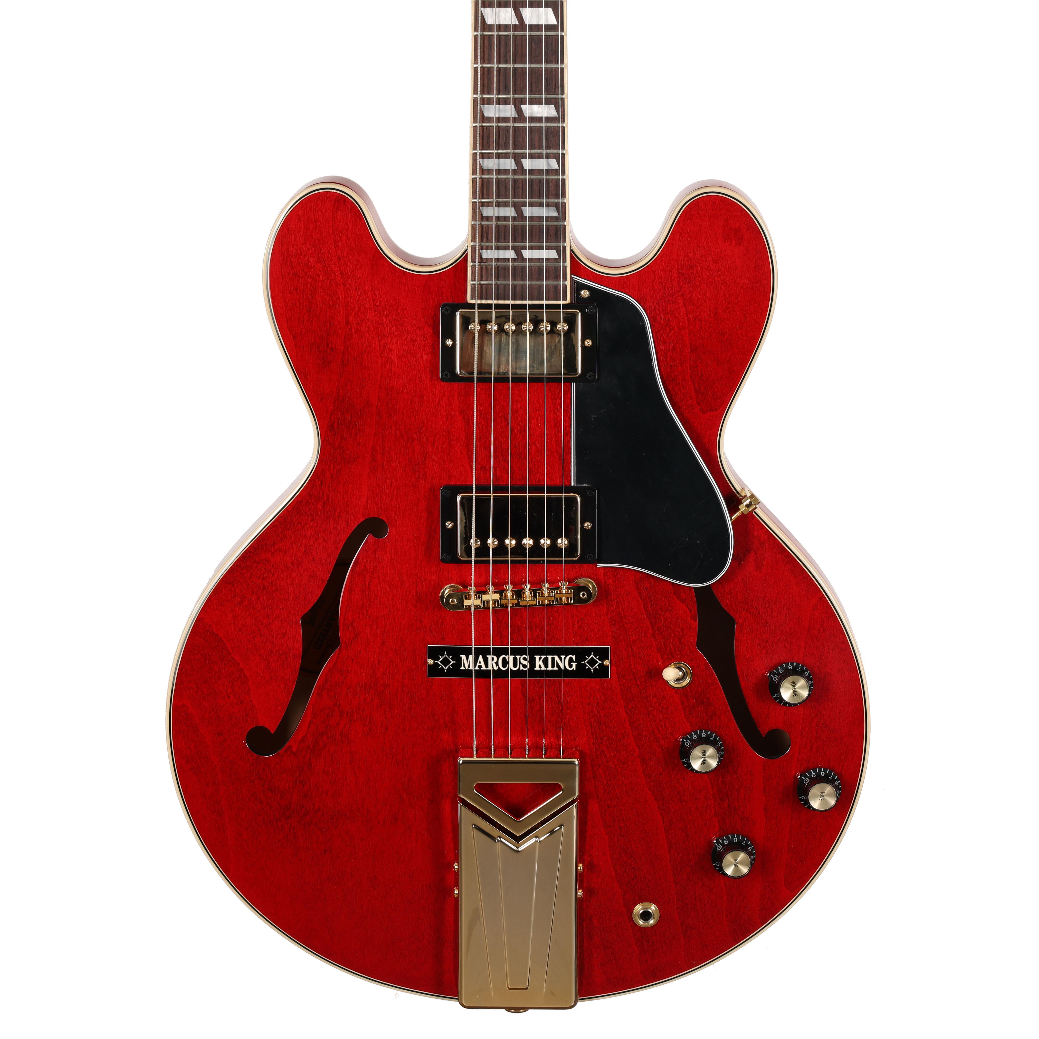Gibson ES-335 Figured Semi Hollow Electric Guitar in Sixties
