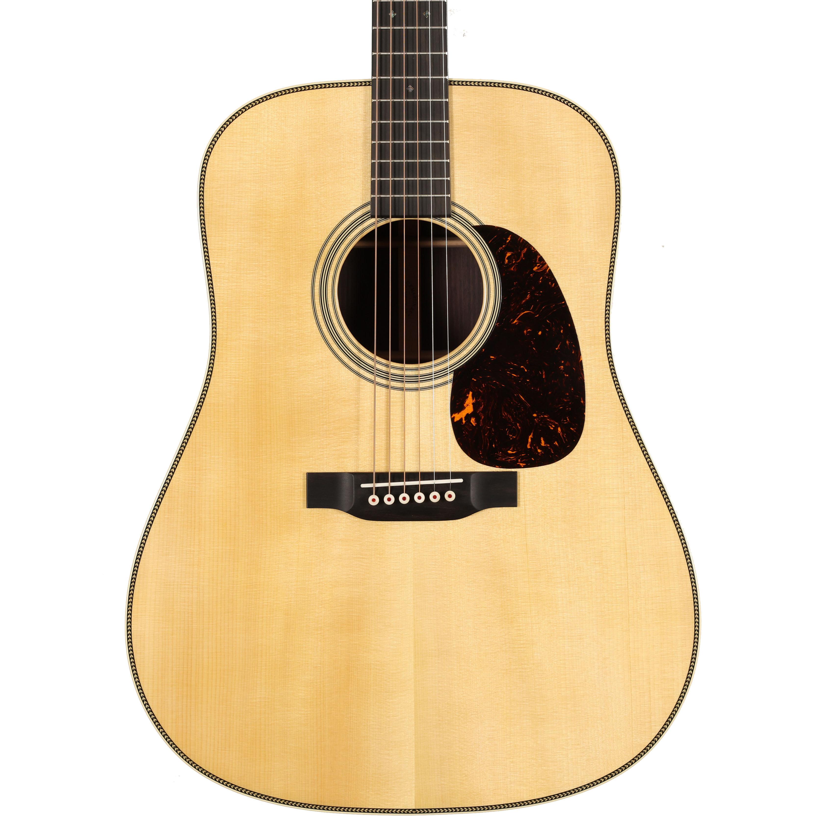 Martin Standard Series D-45 Dreadnought Acoustic Guitar