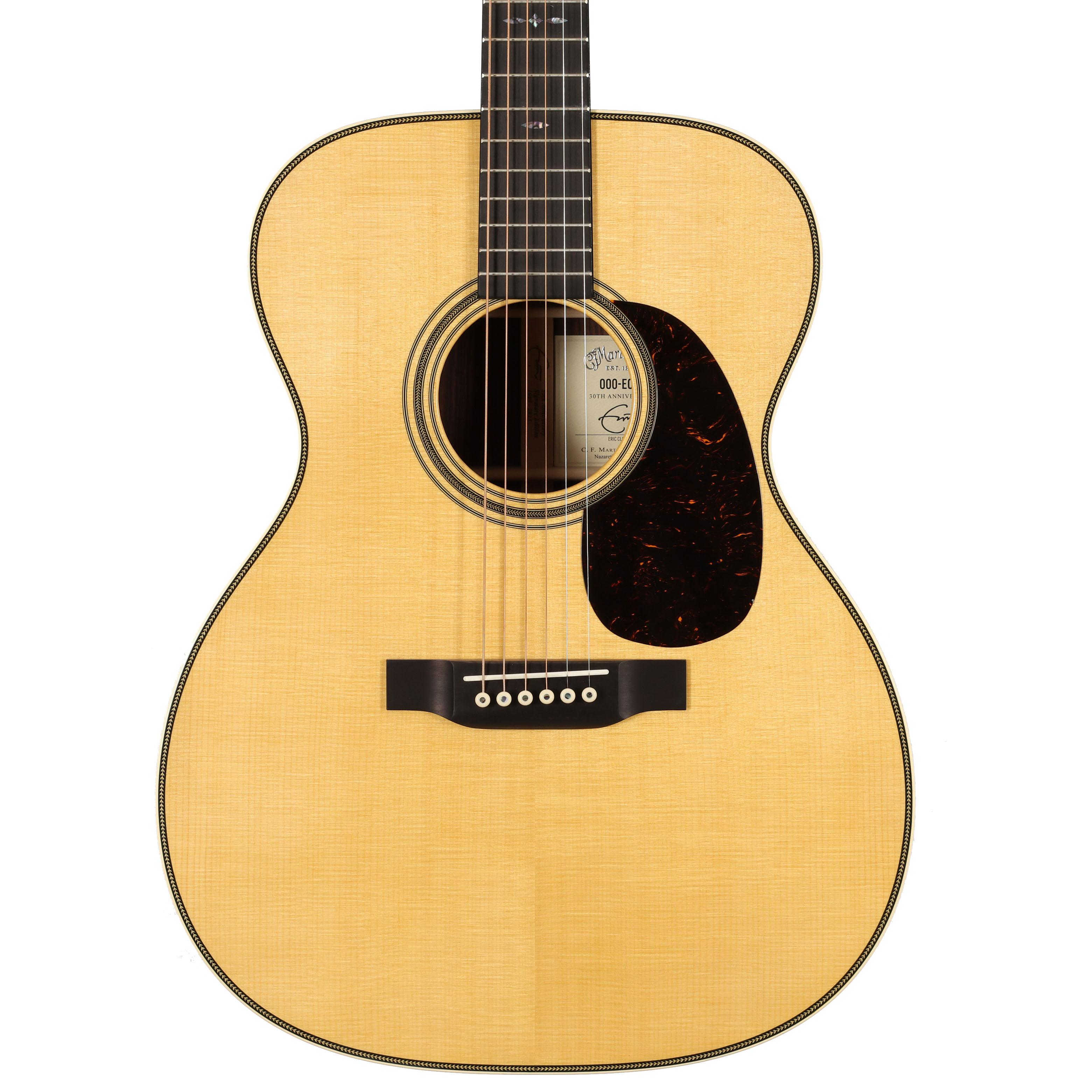 Martin OMJM John Mayer Signature Rosewood Orchestra Electro