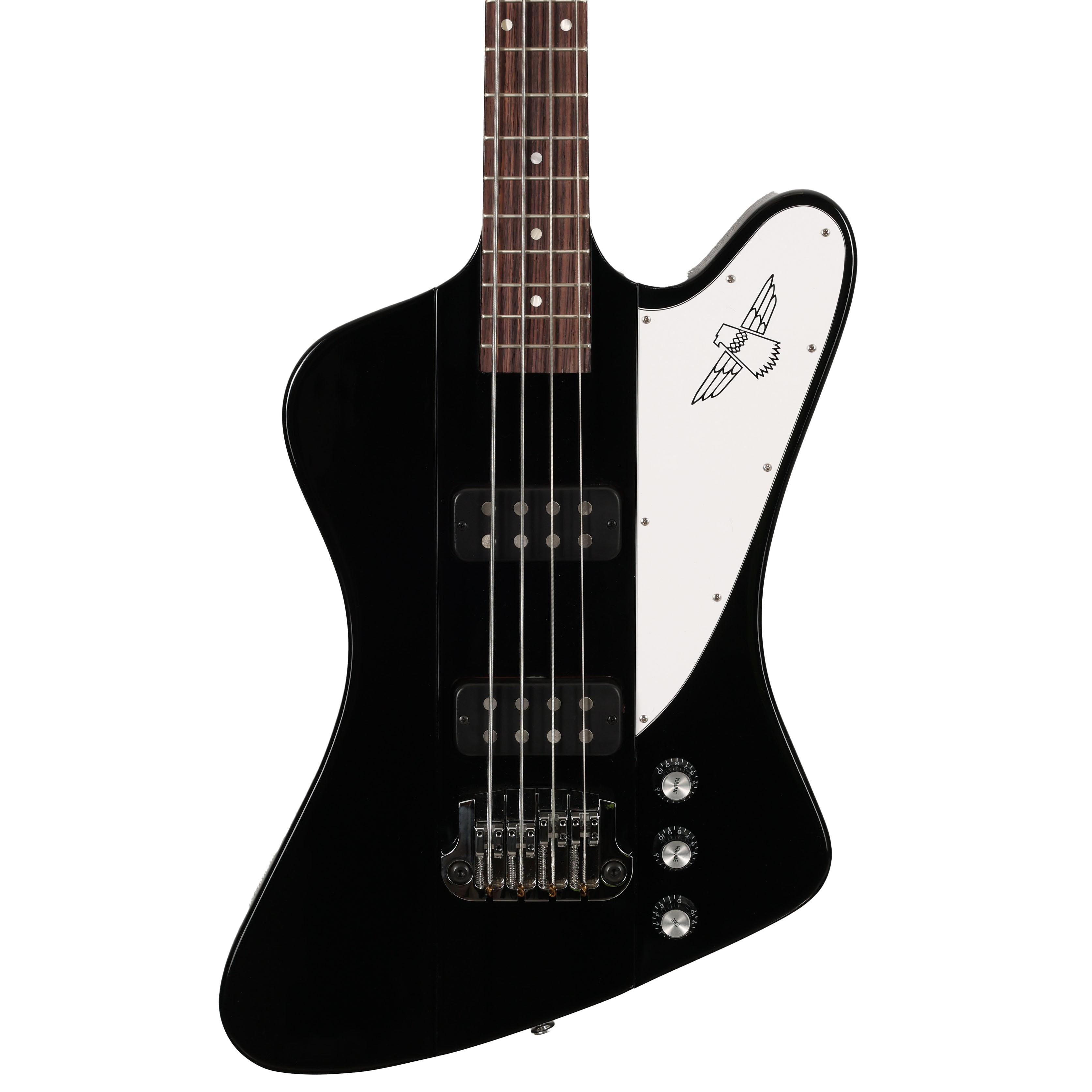 【年始特別価格！】Gibson SG Standard Bass Ebony Gibson SG Standard Bass Guitar in Ebony - Andertons Music Co.