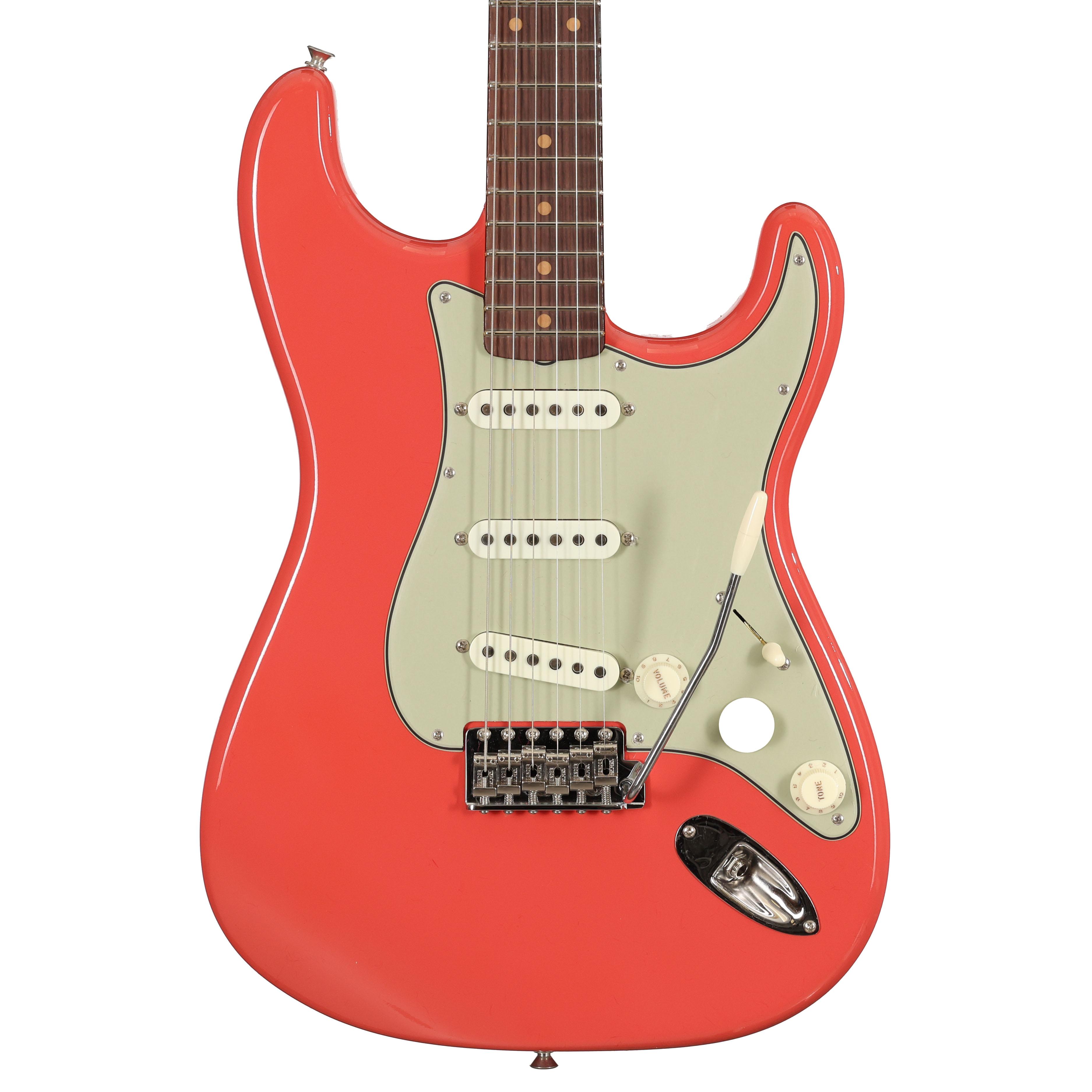 Fender Custom Shop Masterbuilt Greg Fessler '61 Stratocaster