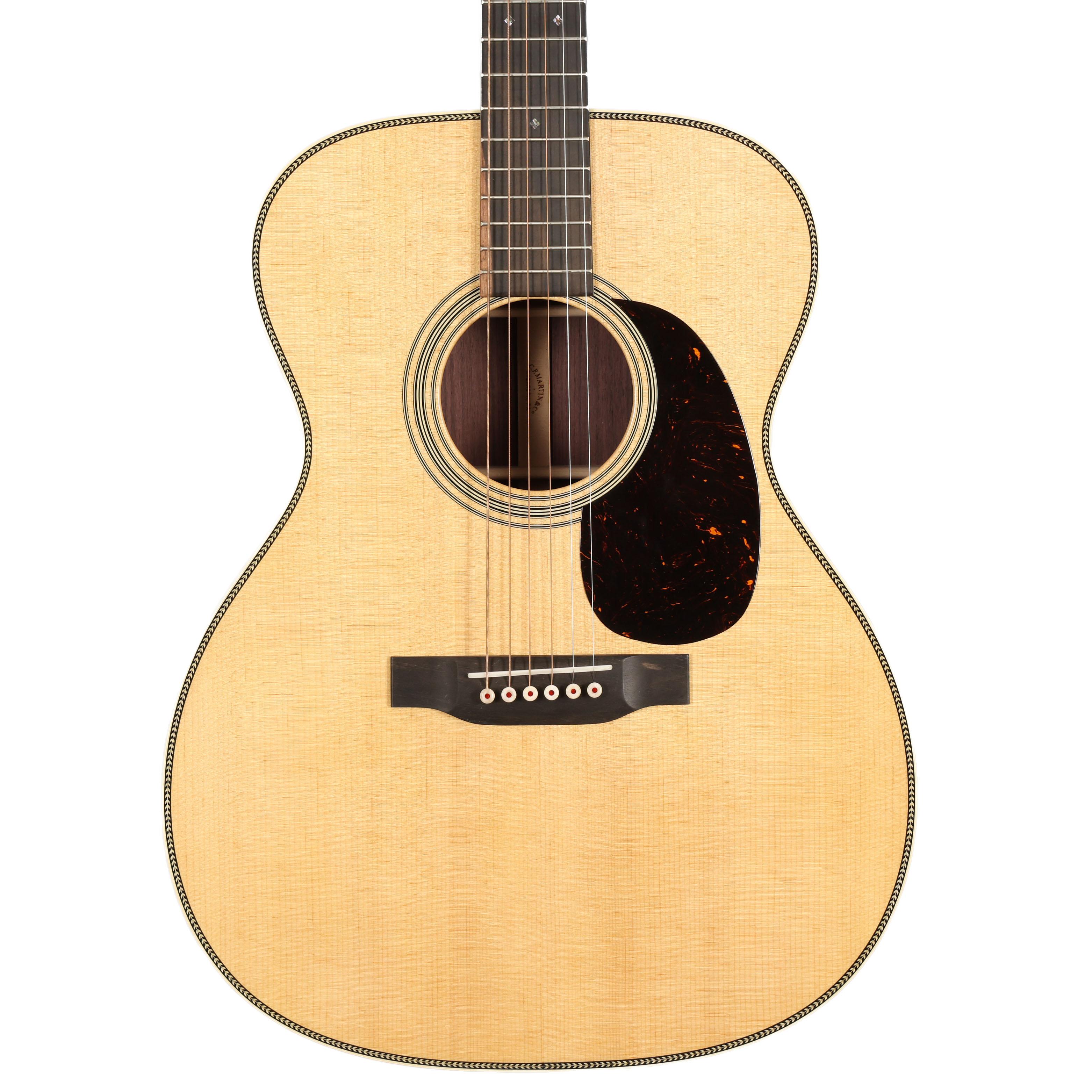 Martin 000-18 Modern Deluxe Acoustic Guitar - Andertons Music Co