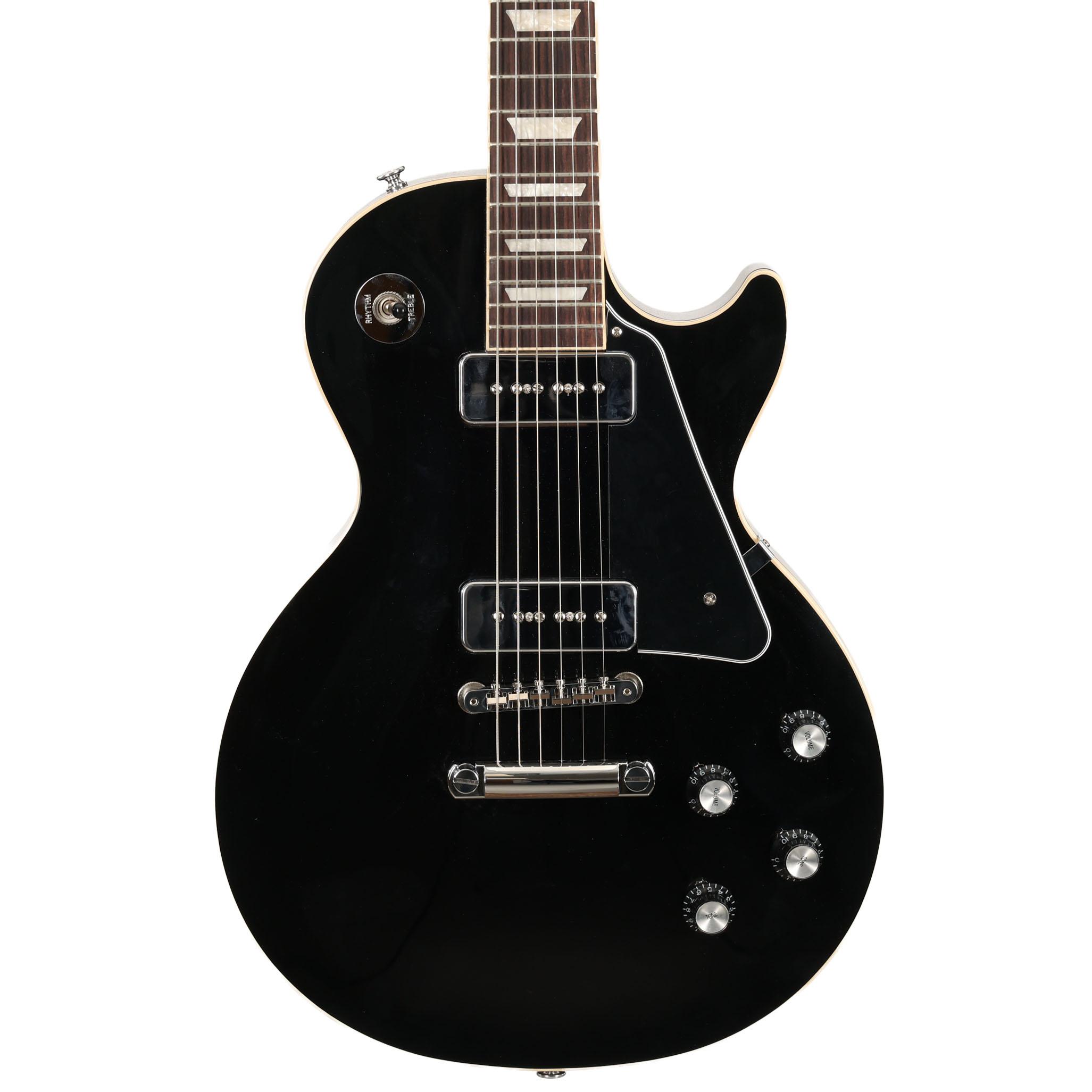 Gibson Noel Gallagher Les Paul Standard Electric Guitar in Ebony