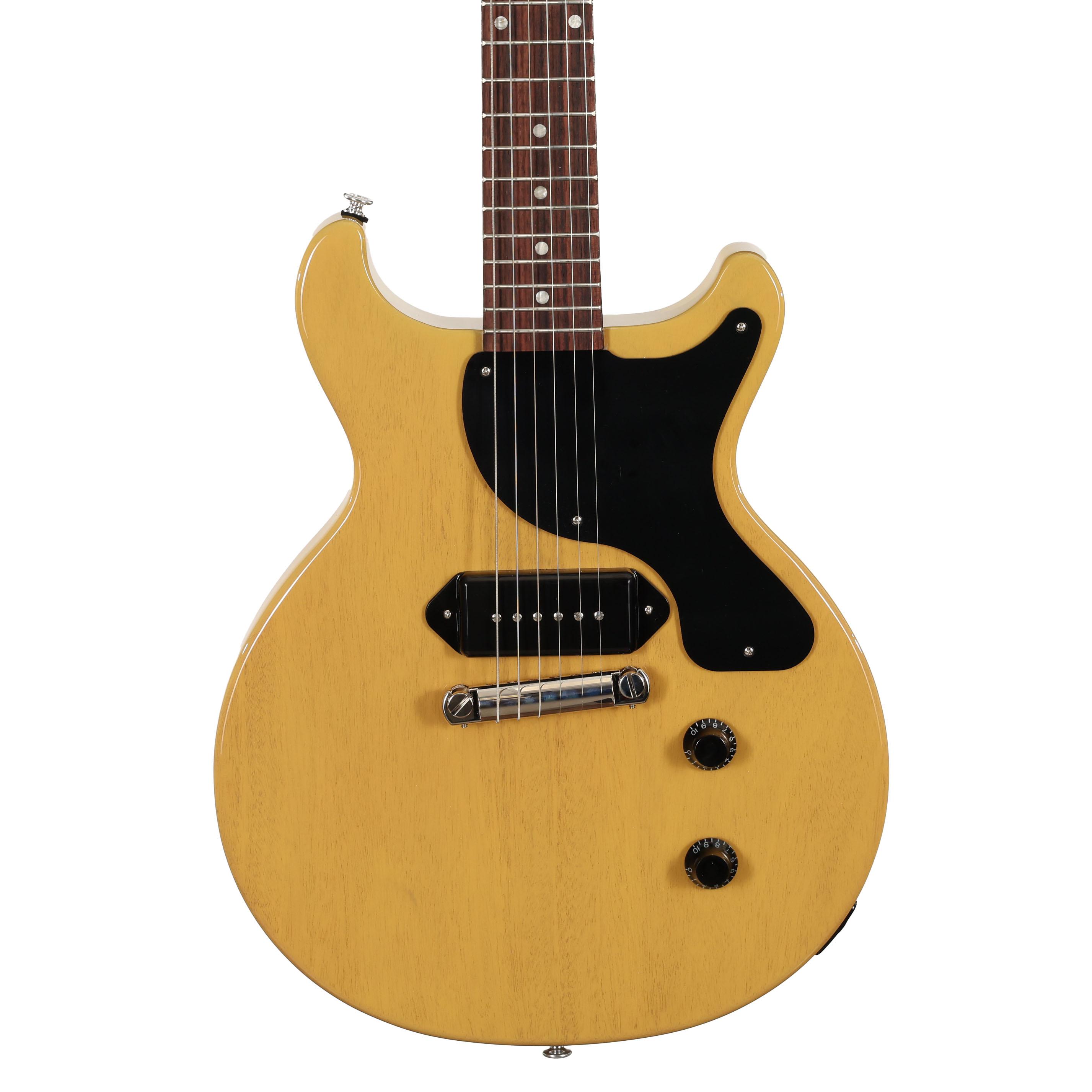 Gibson Les Paul Special Double Cut Electric Guitar in TV Yellow