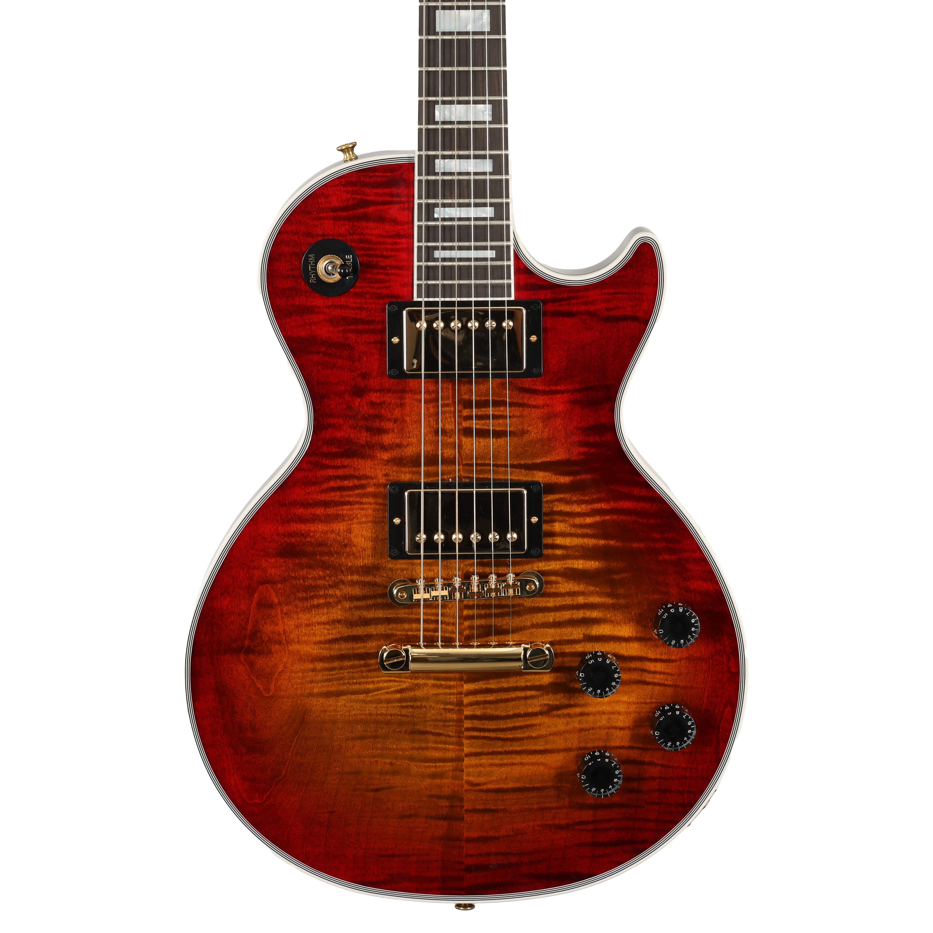 Gibson Les Paul Custom '70s in Tobacco Burst - Andertons Music Co.