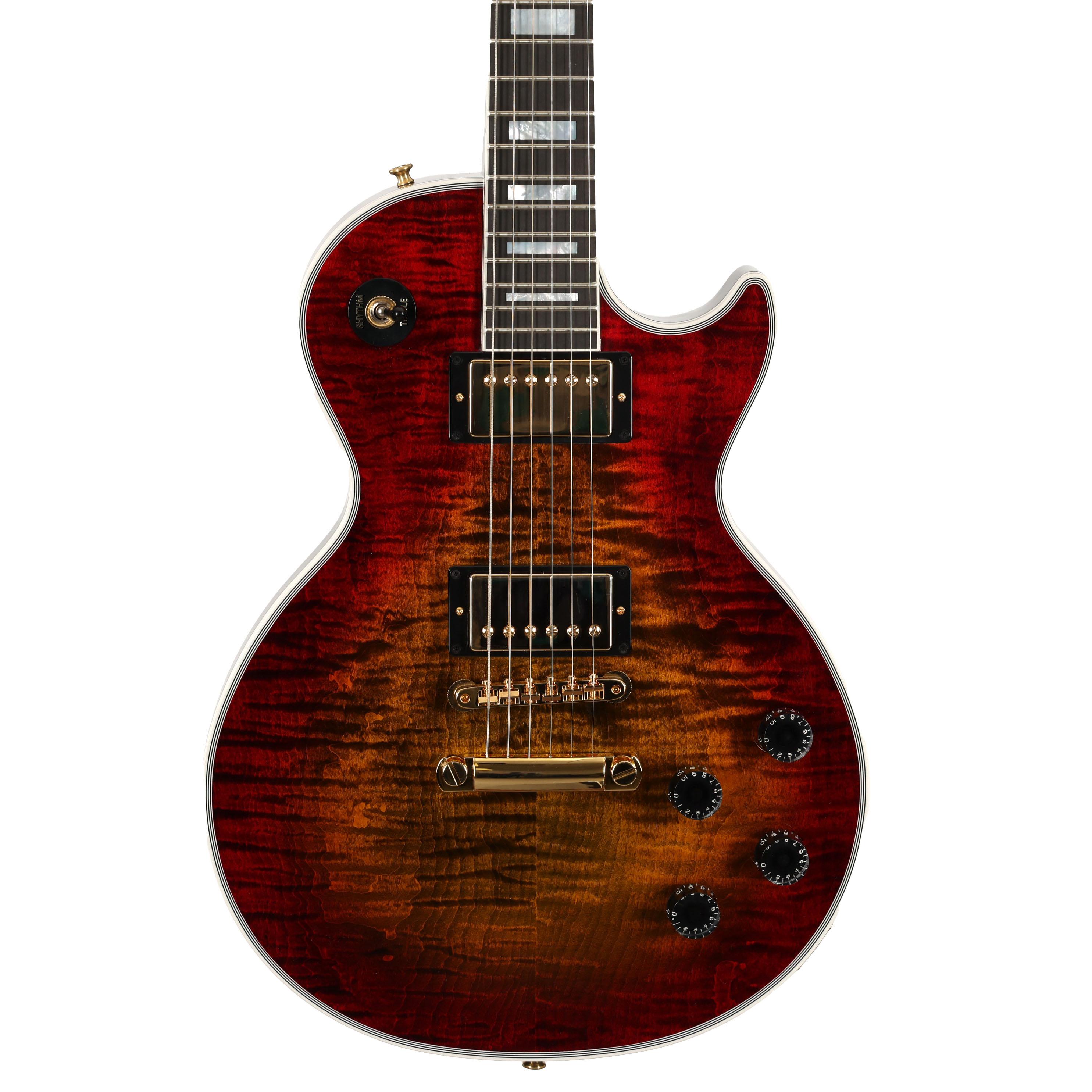 Gibson Custom Shop 57 Les Paul Standard Reissue in Hemisphere