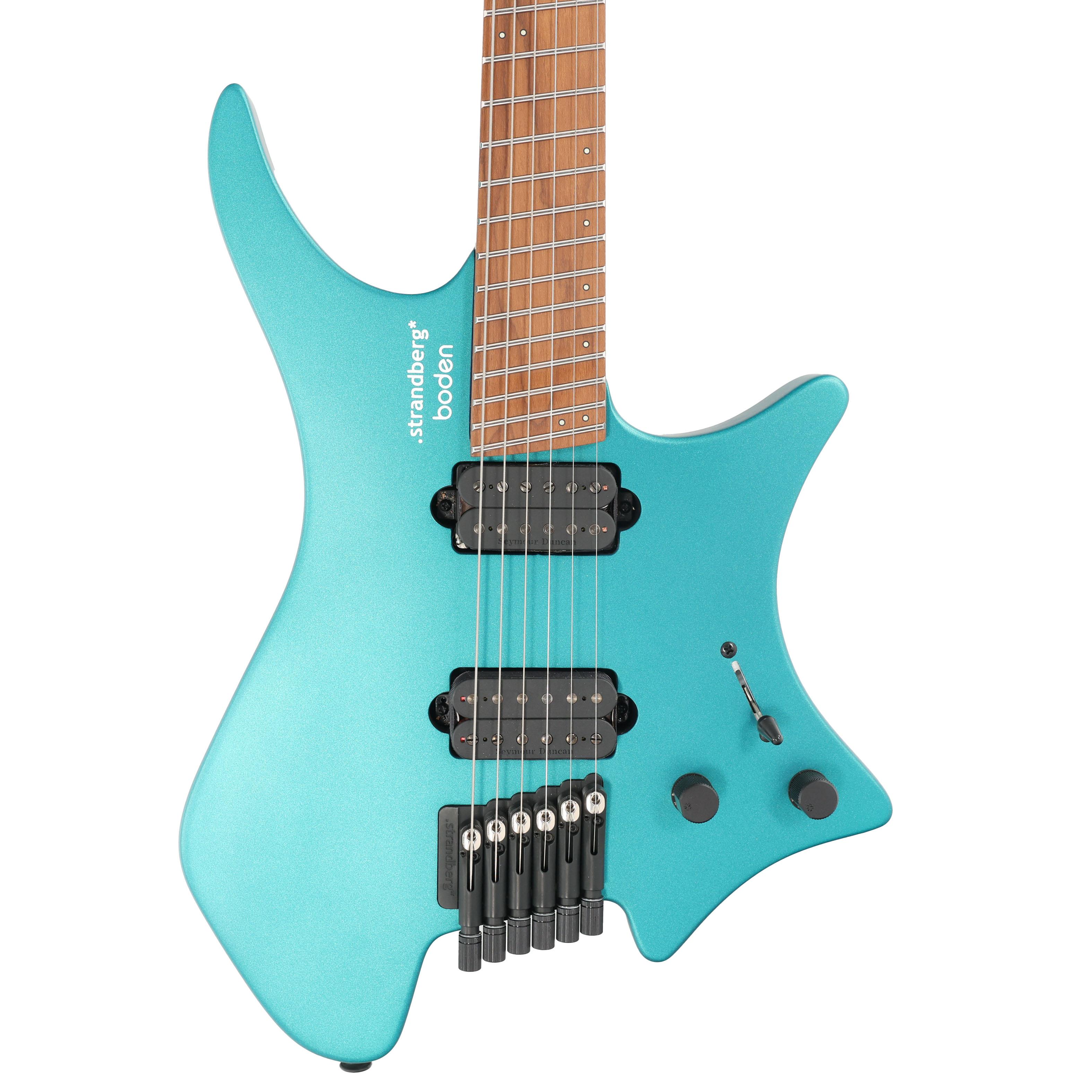 Strandberg Boden Essential 6 Electric Guitar in Future Dusk