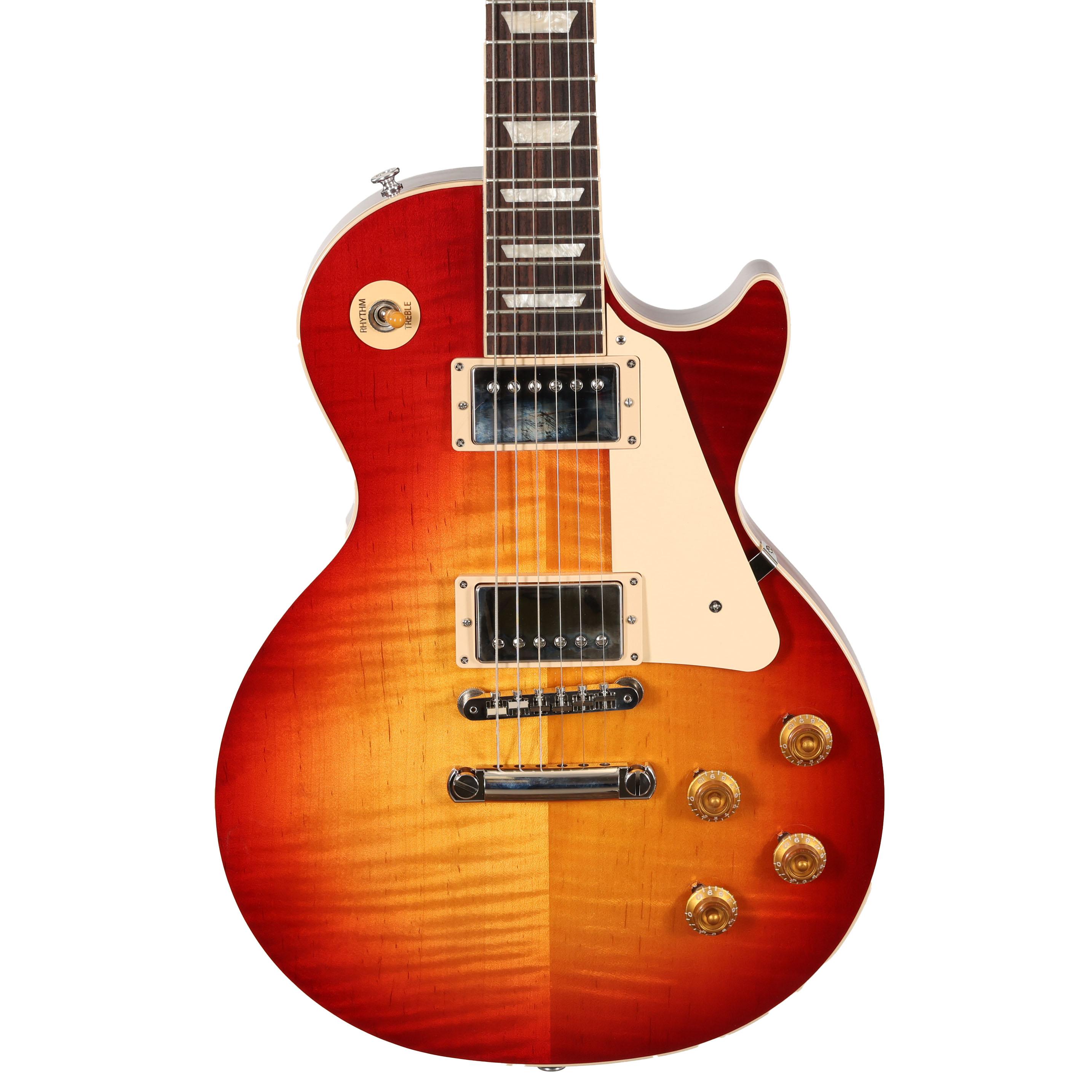 Gibson Les Paul Standard '50s in Heritage Cherry Sunburst