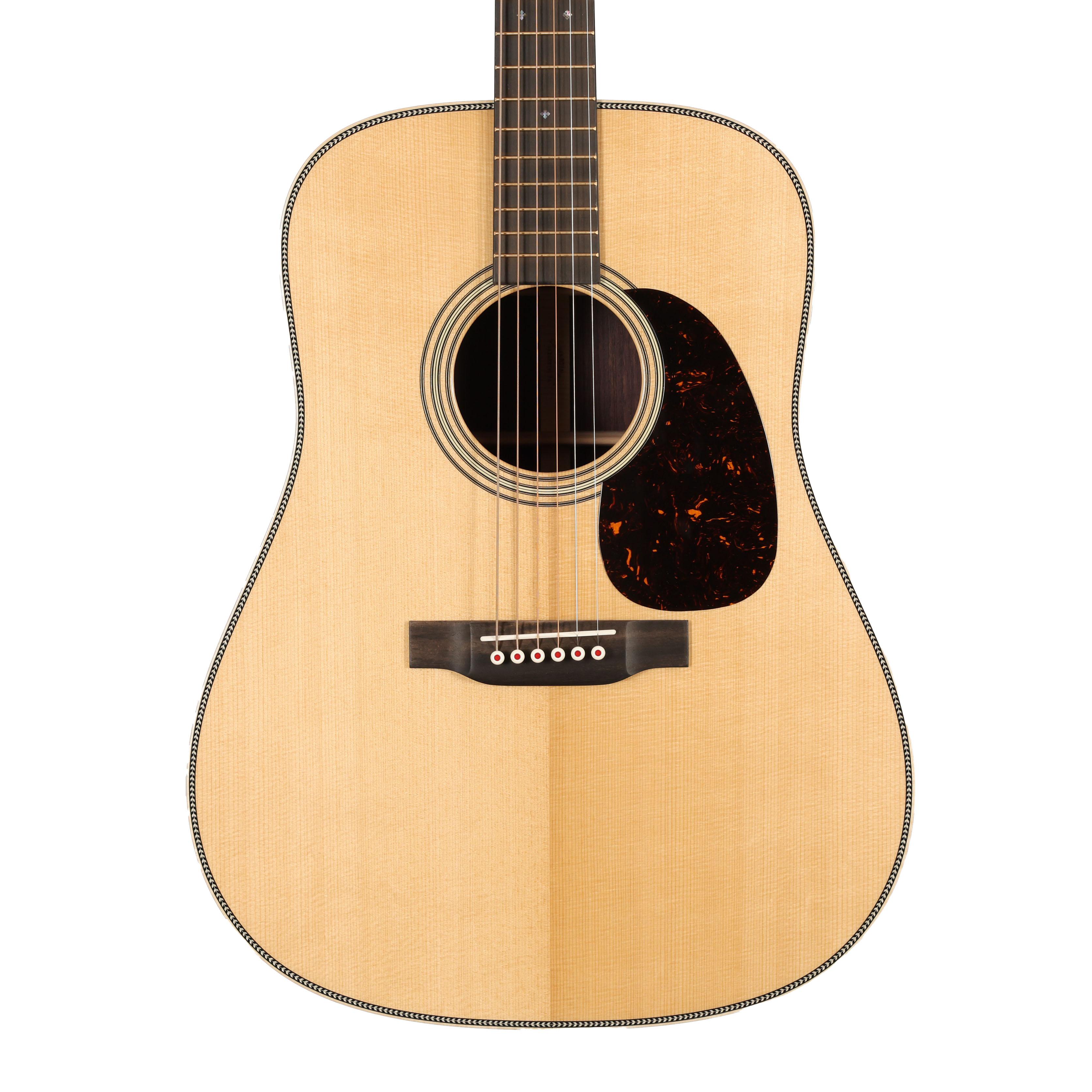Martin D-28 Modern Deluxe Acoustic Guitar with VTS Top Martin D-28 Modern Deluxe Acoustic Guitar with VTS Top
