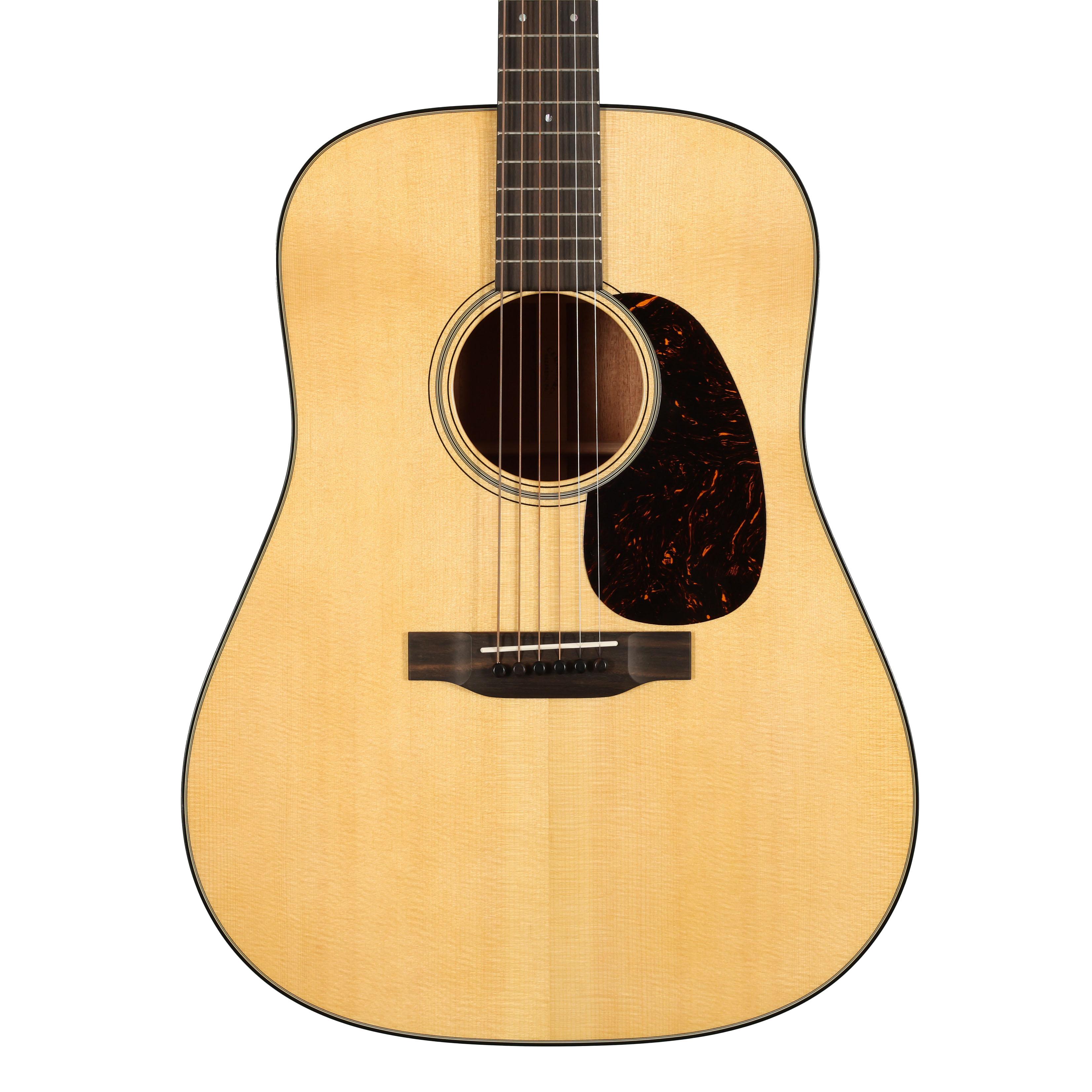 Martin Standard Series Super D-18 Acoustic Guitar - Andertons