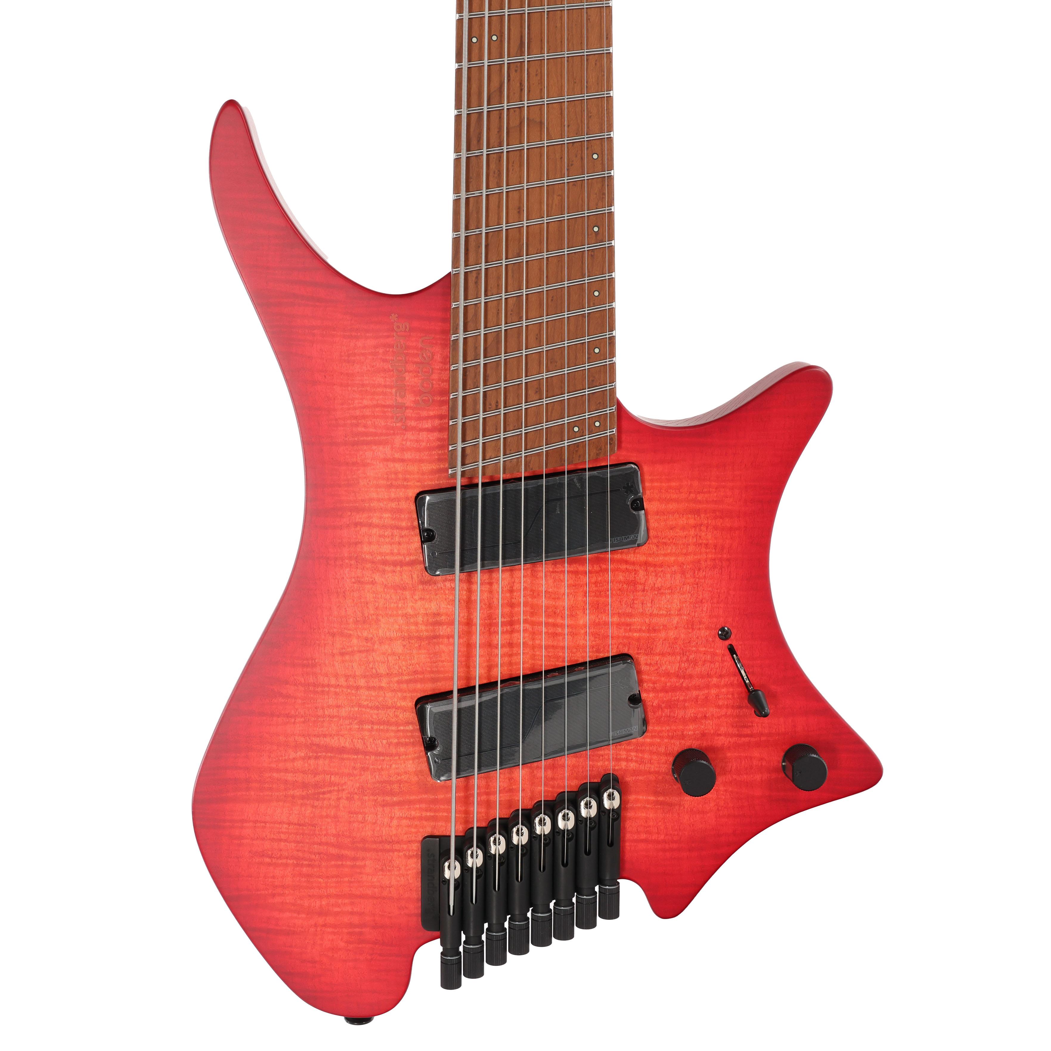 Strandberg Boden Original N2 7-String Electric Guitar in Sunset