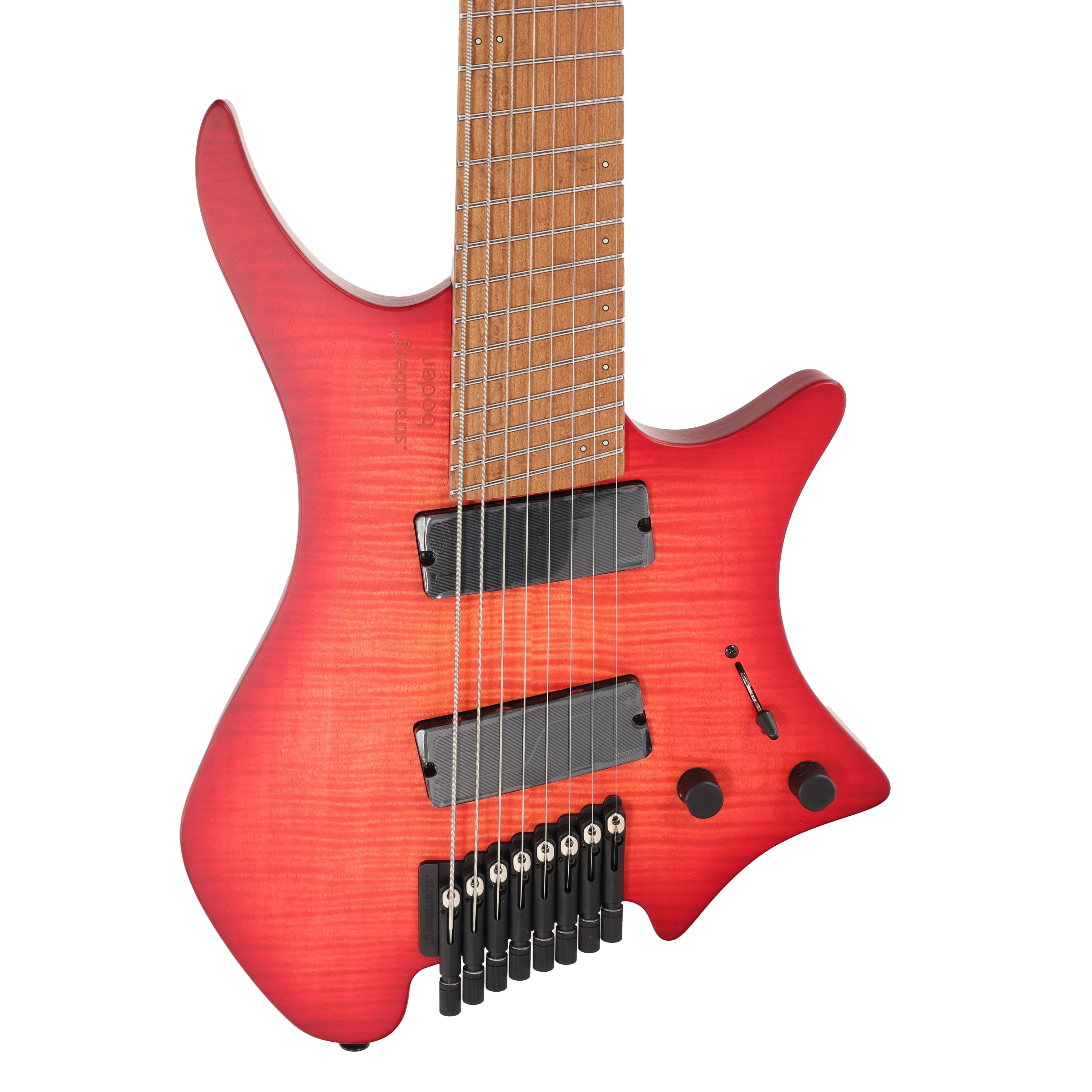ギター strandberg* Boden Original 6 Strandberg Boden Original N2 6-String Electric Guitar in Sunset