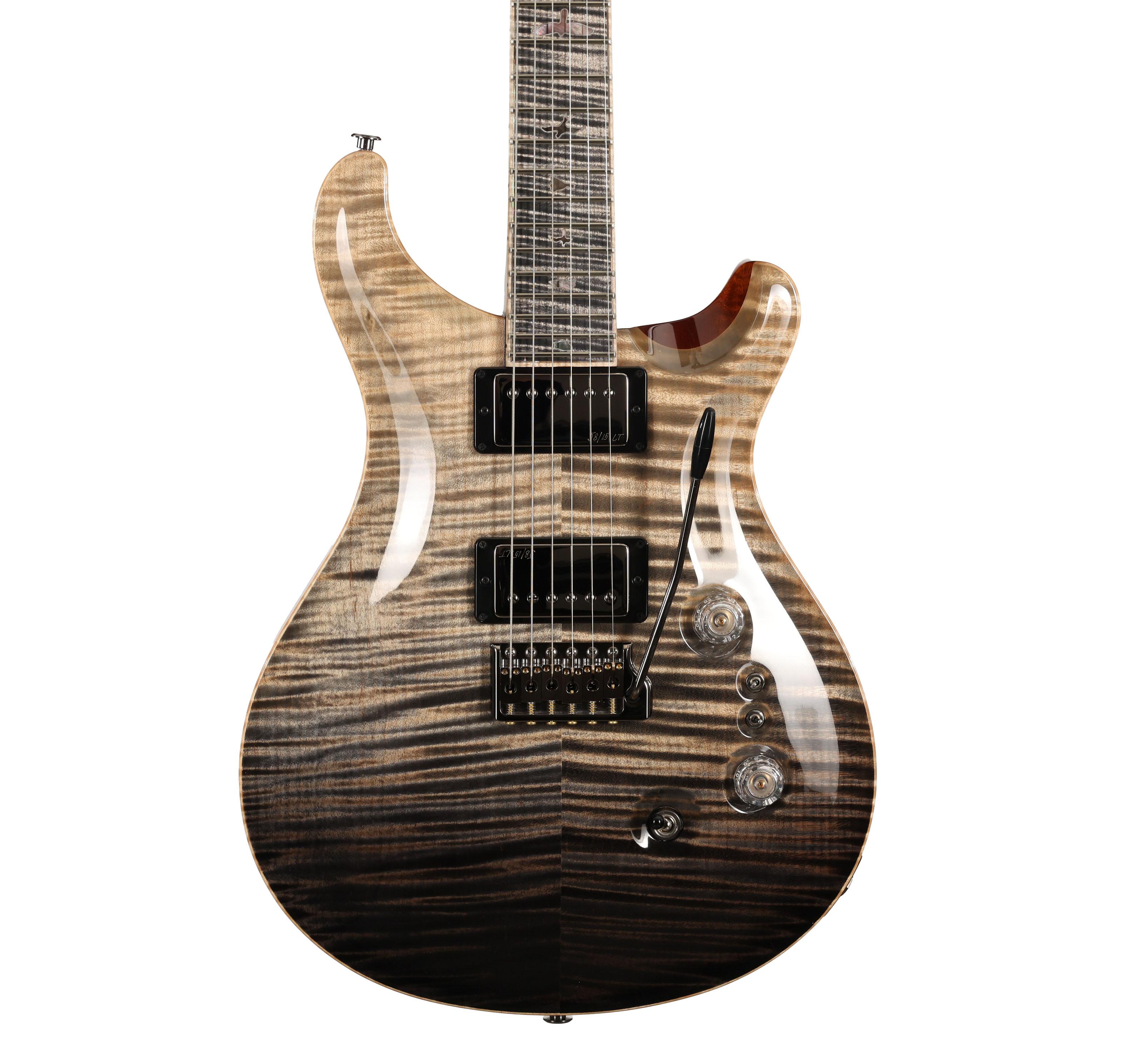 PRS Custom 24 in Eriza Verde - Andertons Music Co.