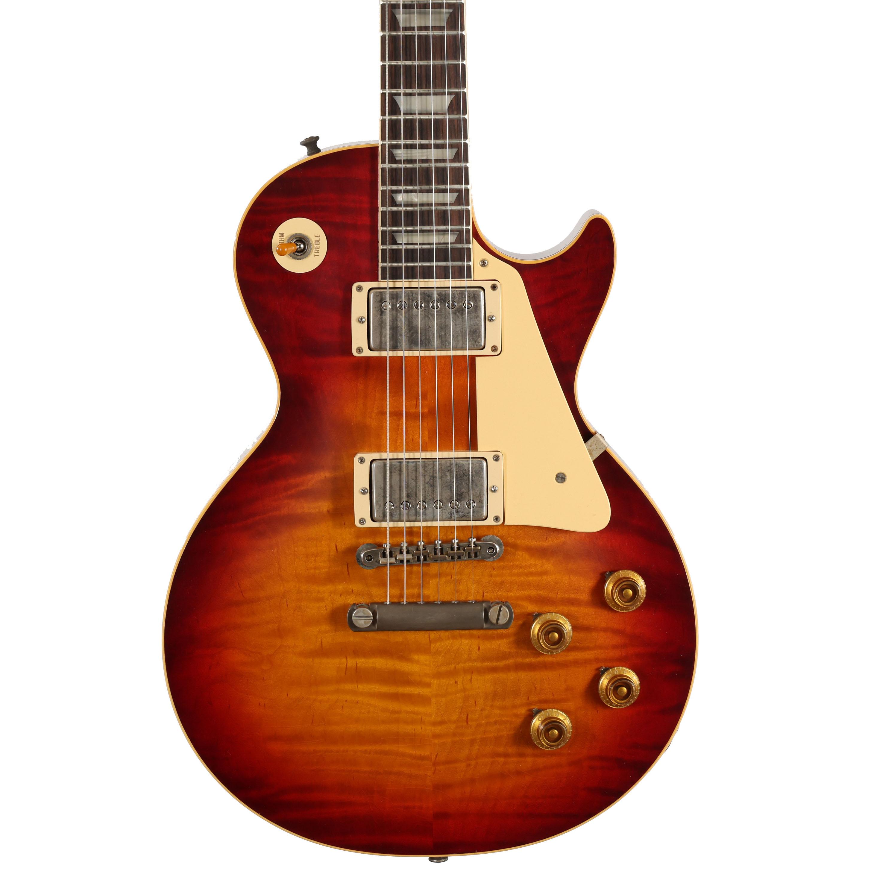 Gibson Custom Shop Murphy Lab 1956 Les Paul Goldtop Reissue Ultra