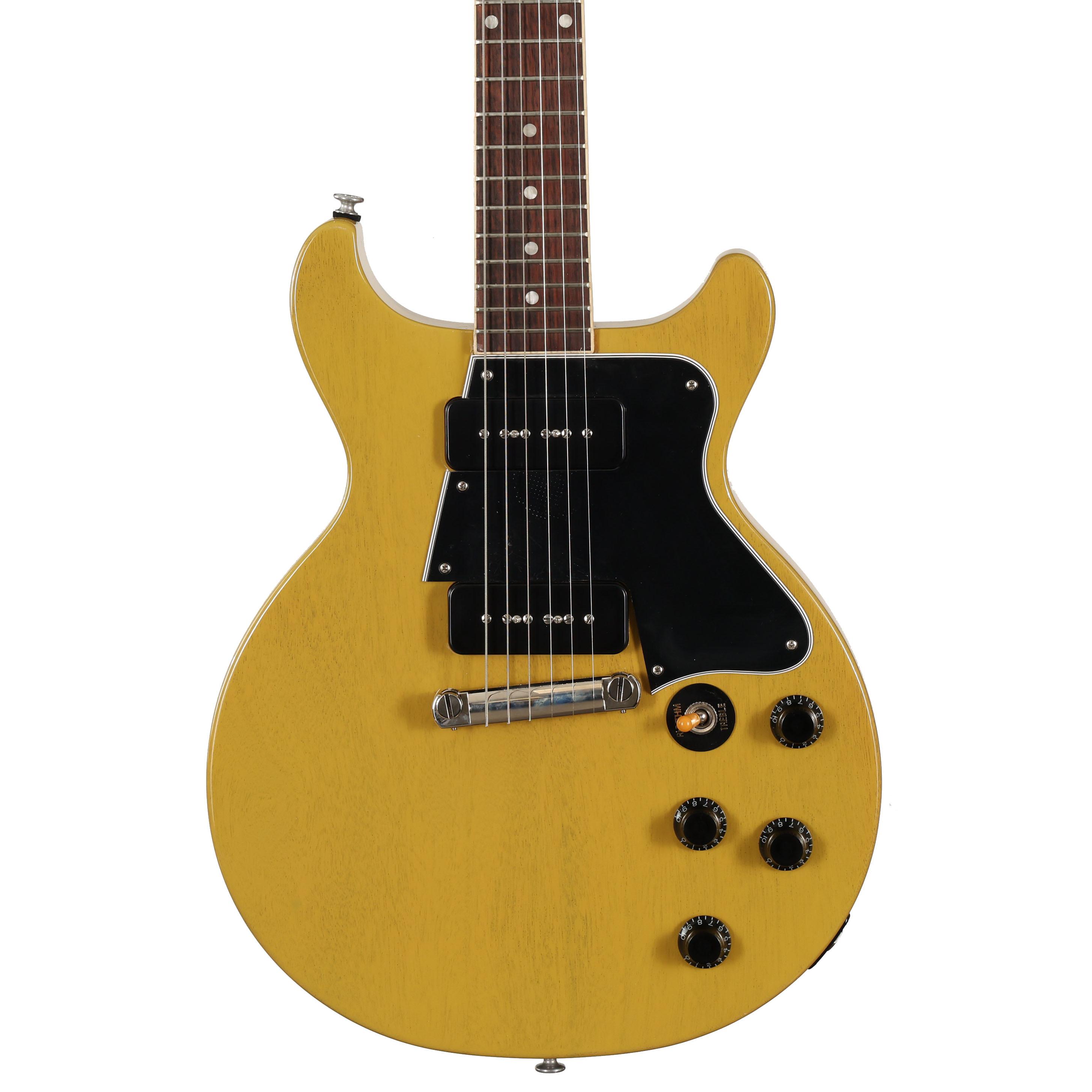 Gibson Les Paul Special in TV Yellow - Andertons Music Co.