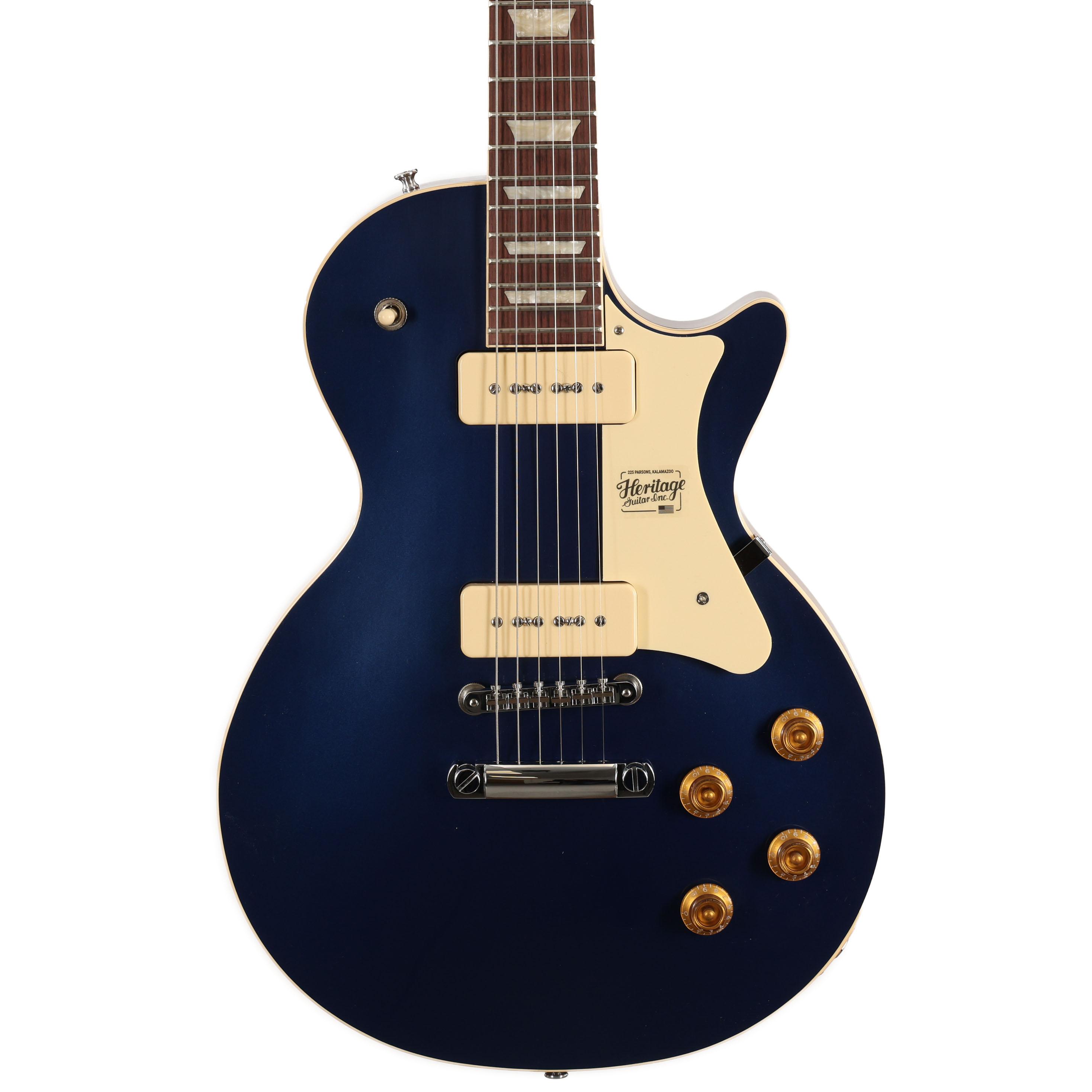 Heritage Standard Collection H-575 Hollow Electric Guitar in