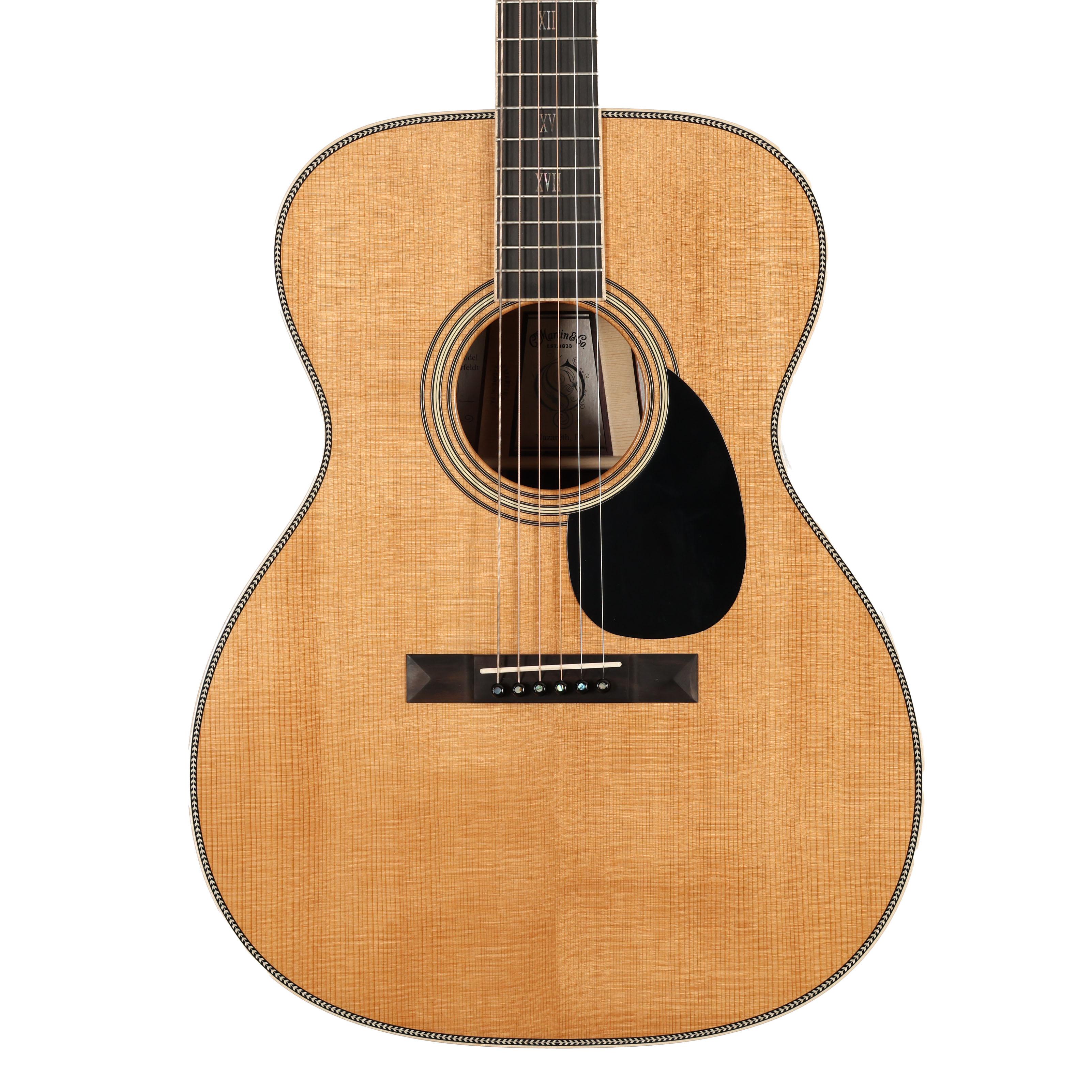 Martin OMJM John Mayer Signature Rosewood Orchestra Electro