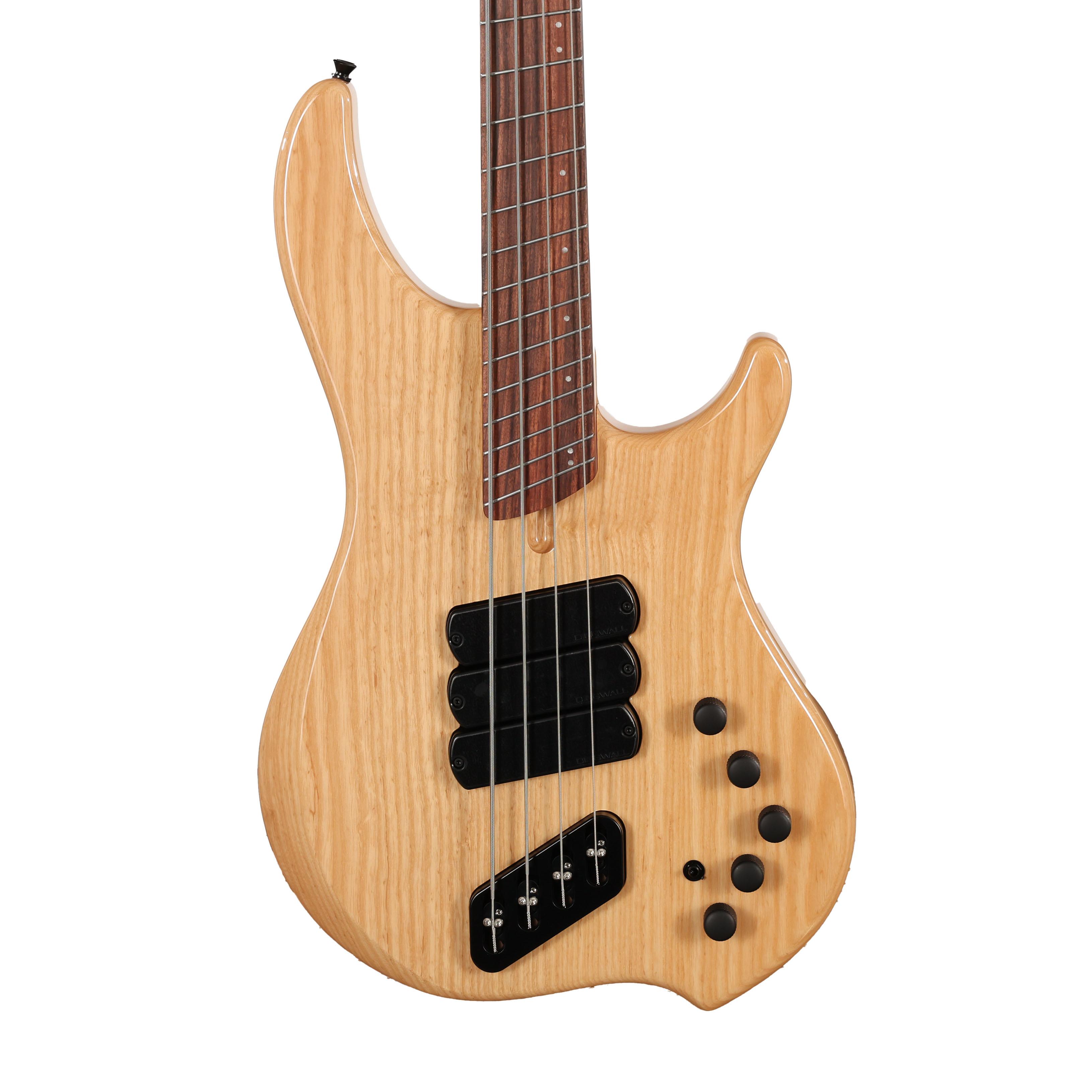 Dingwall Combustion 3 4-String Bass Guitar in Natural Dingwall Combustion 3 4-String Bass Guitar in Natural