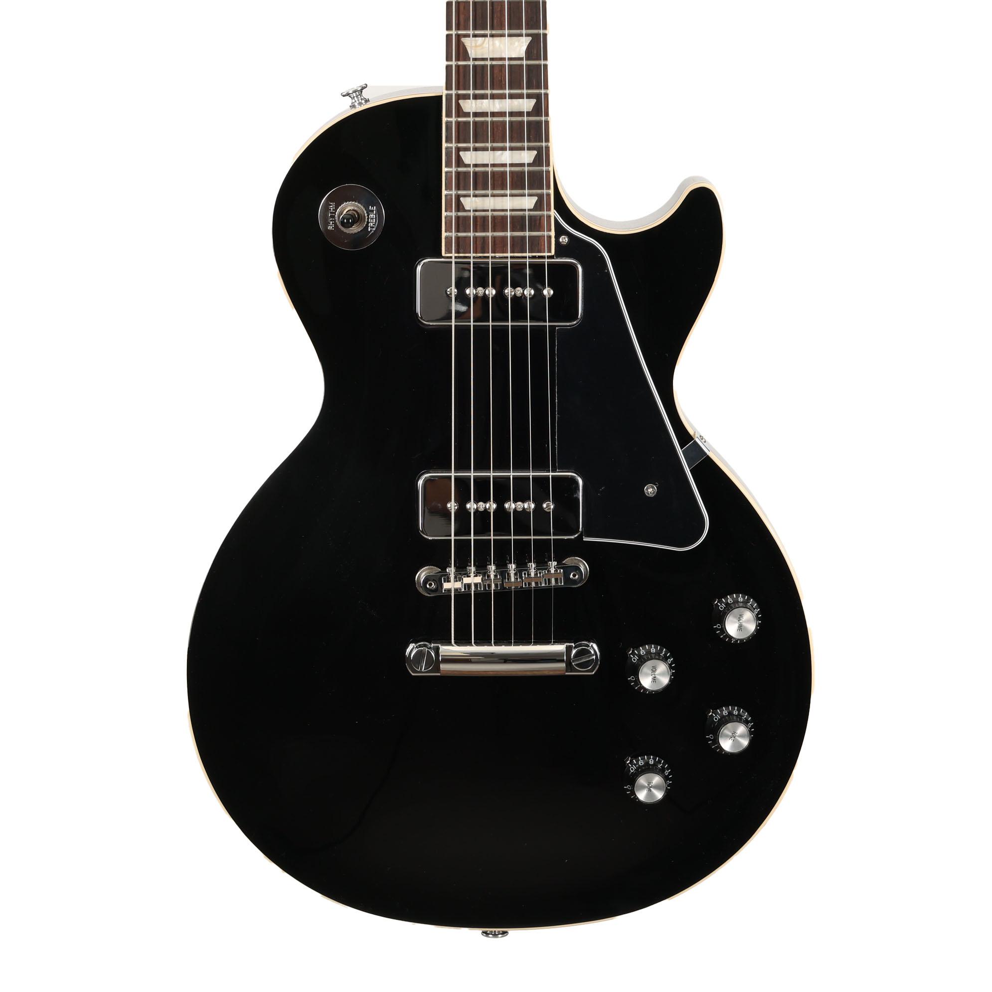 Gibson Noel Gallagher Les Paul Standard Electric Guitar in Ebony Gibson Noel Gallagher Les Paul Standard Electric Guitar in Ebony