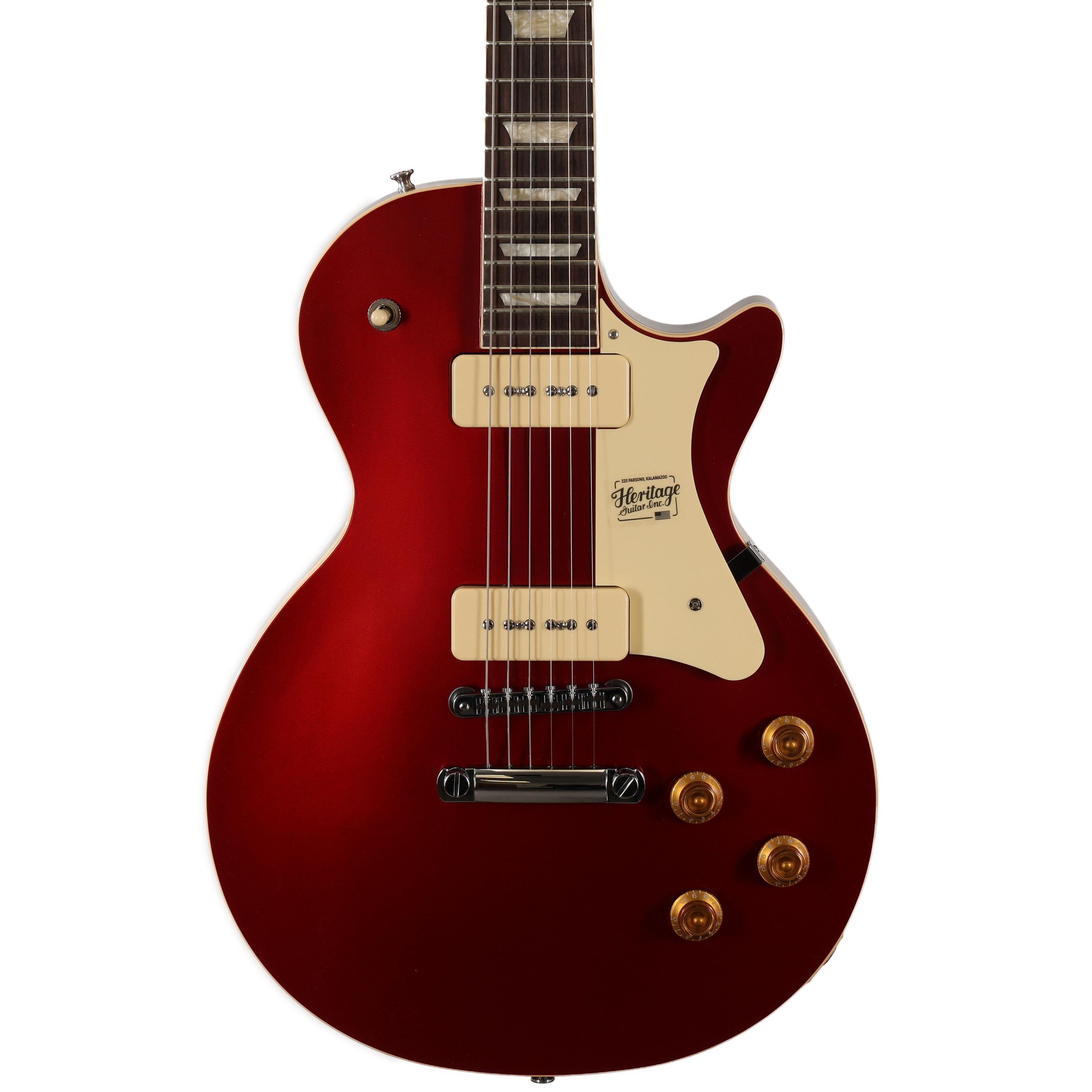Heritage Standard Collection H-150 Electric Guitar in Vintage
