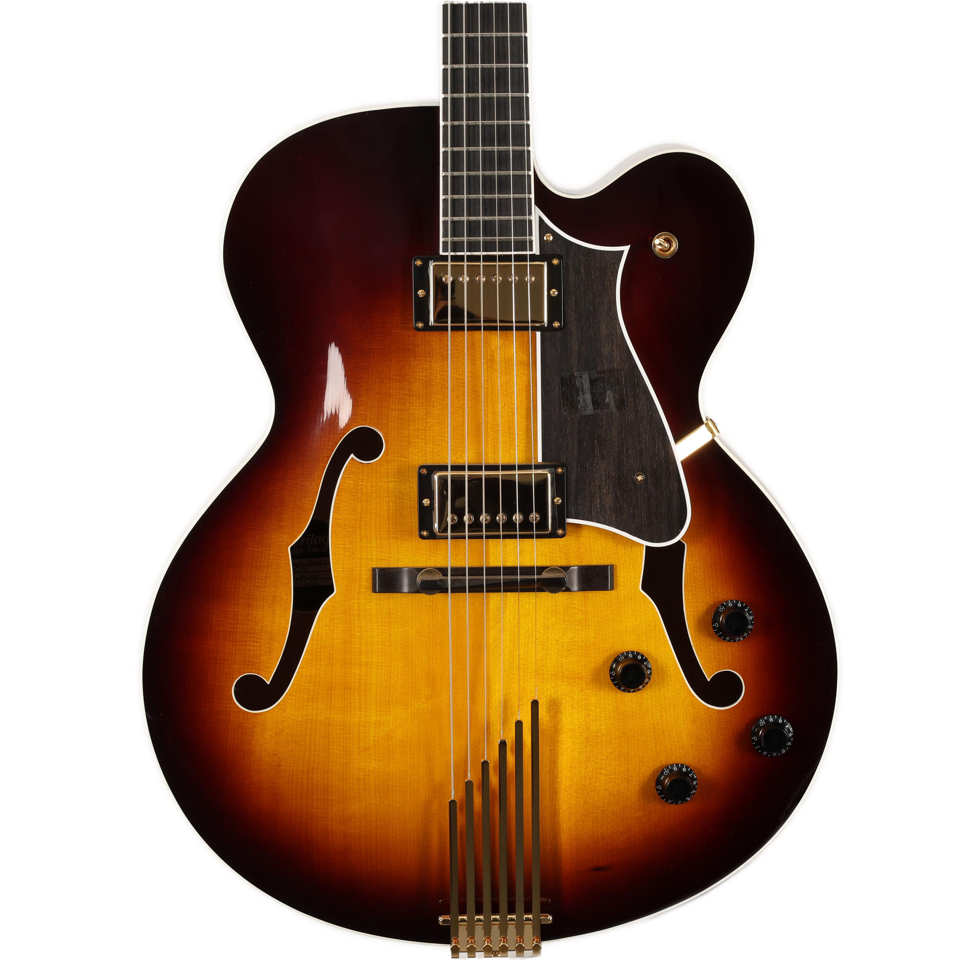 Heritage Standard Collection H-575 Hollow Electric Guitar in