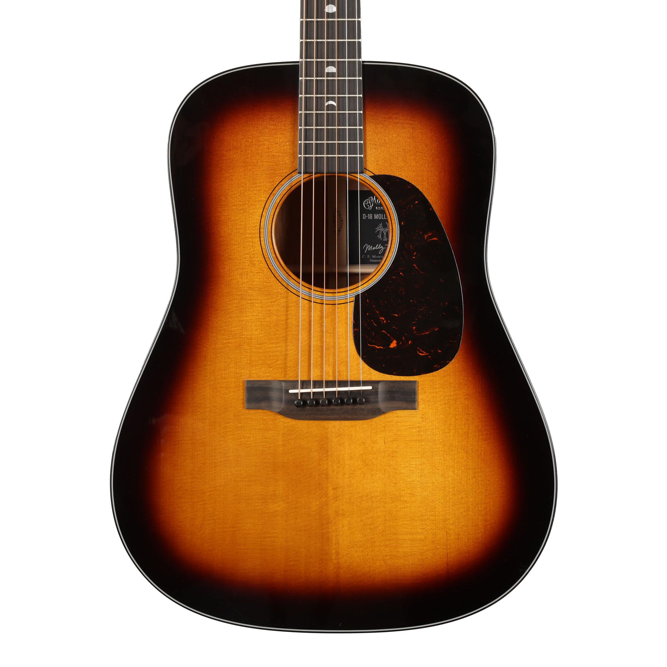 Martin D-18 Molly Tuttle Acoustic Guitar Martin D-18 Molly Tuttle Acoustic Guitar