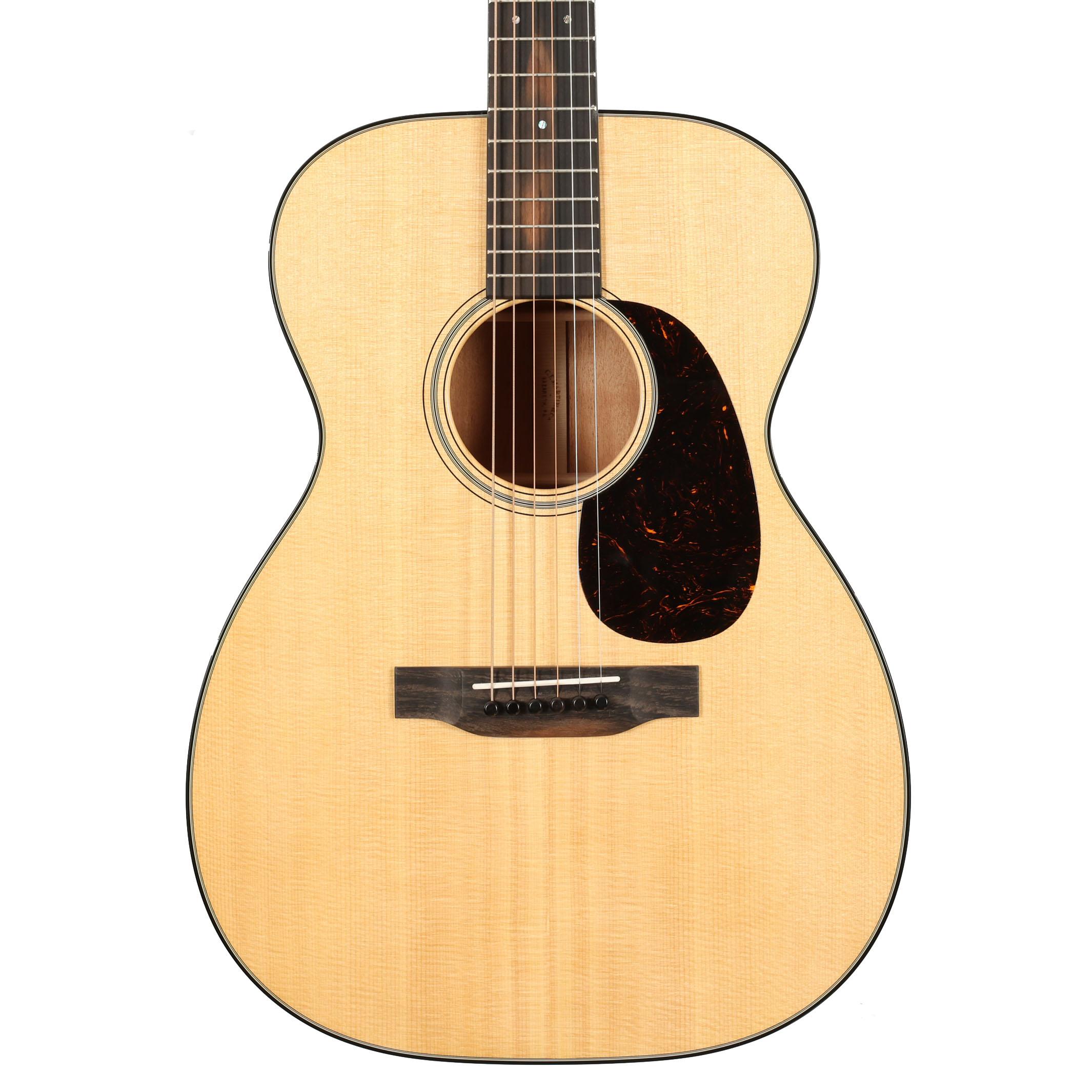 Martin OM-28E Standard Series Electro Acoustic Guitar with LR