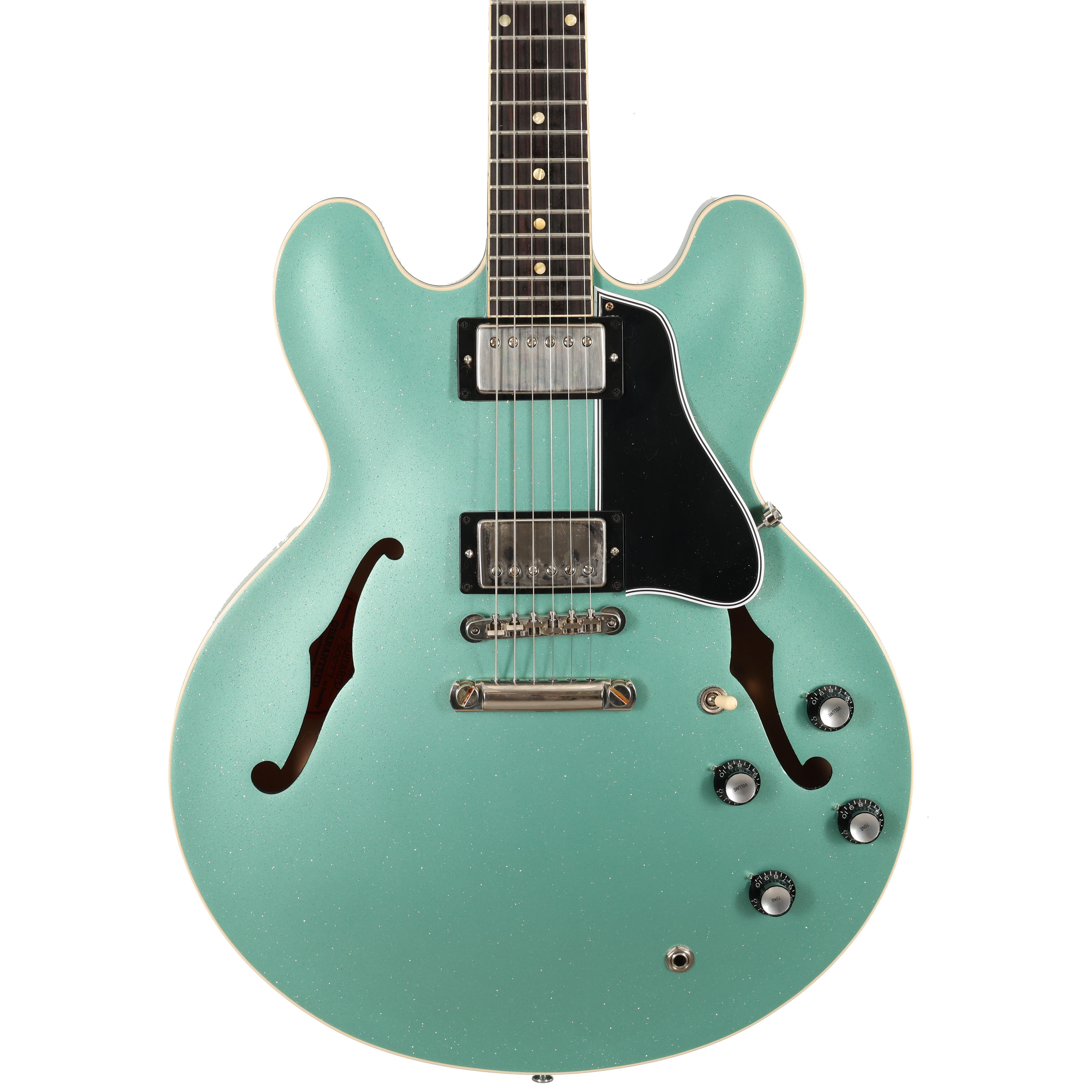 Gibson Custom Shop 1959 ES-335 Reissue VOS in Vintage Burst