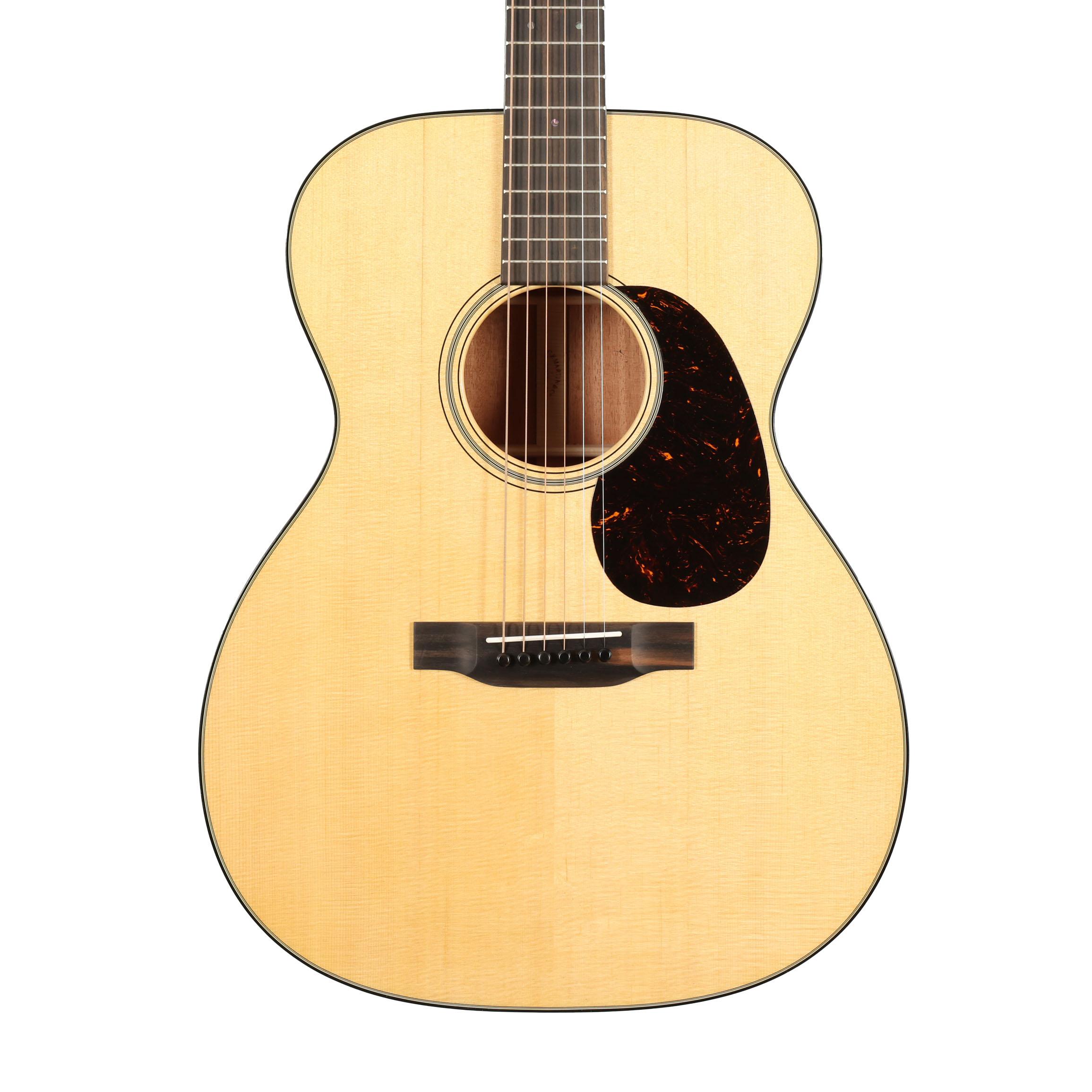 Martin OM-28E Standard Series Electro Acoustic Guitar with LR