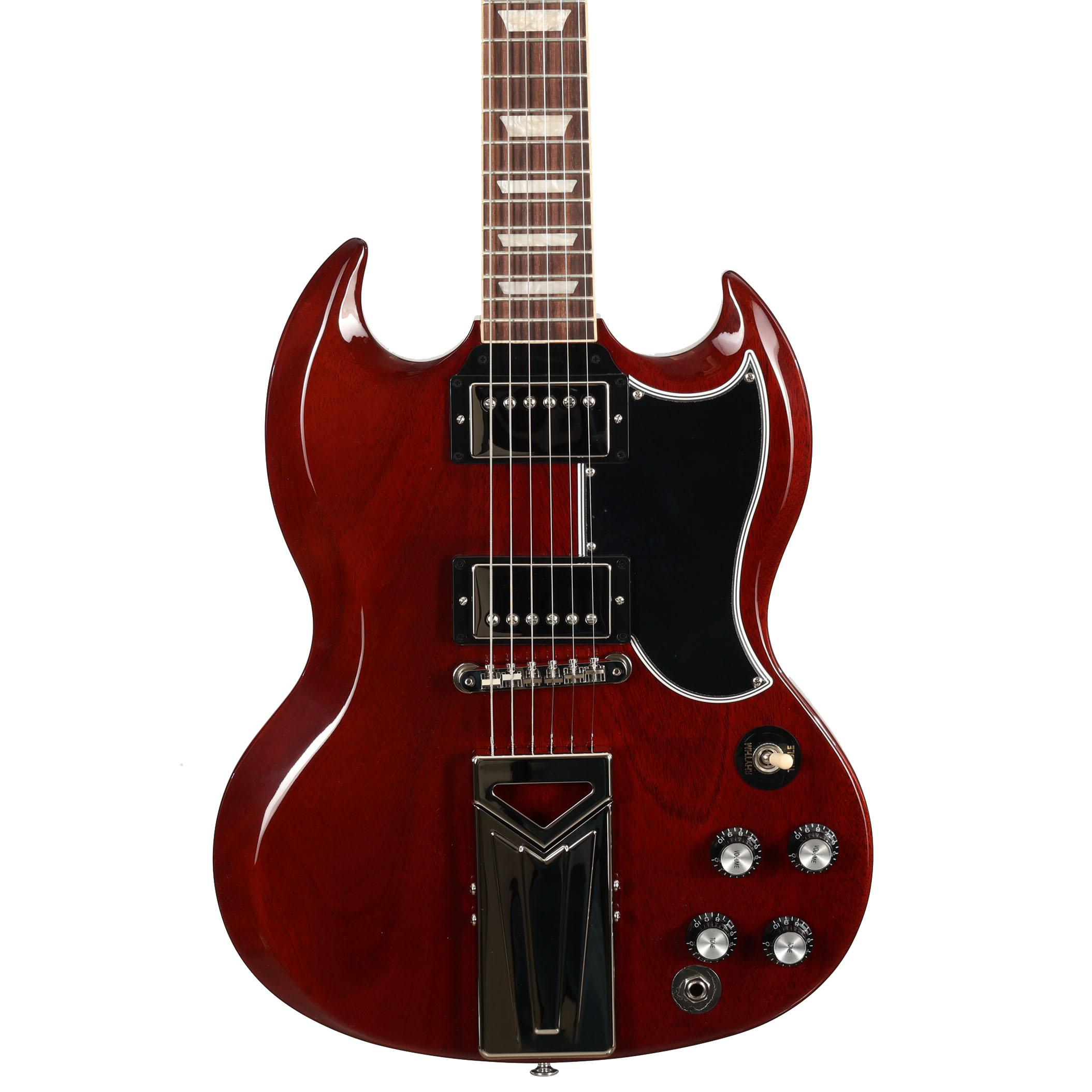 Gibson SG Standard '61 Guitars - Andertons Music Co.
