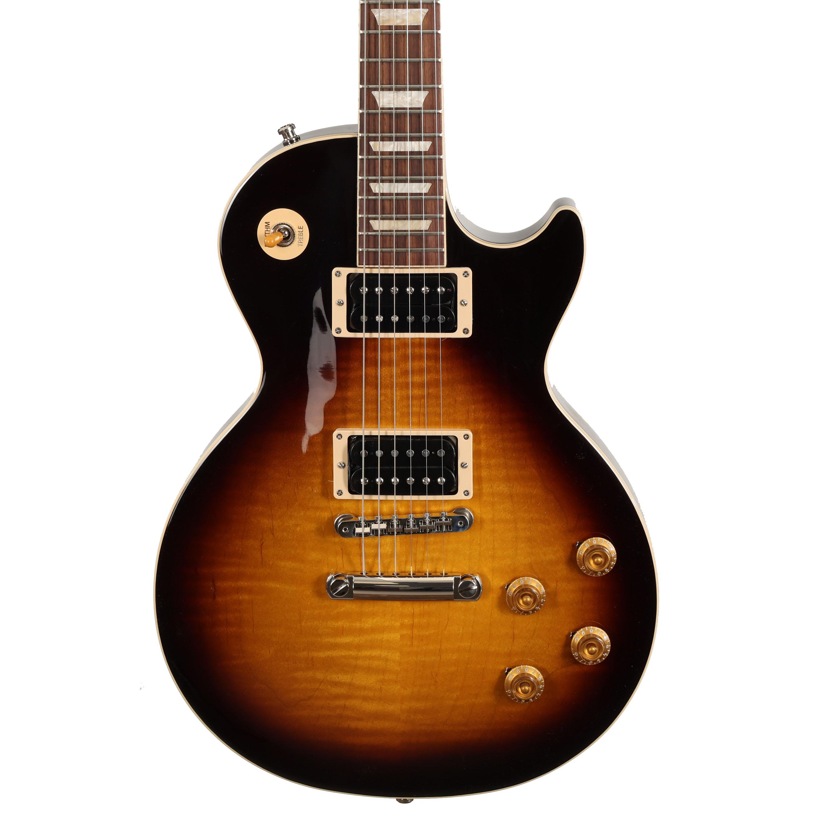 ギター Gibson Les Paul Standard 50s faded Gibson Les Paul Standard 50s Faded in Vintage Tobacco Burst