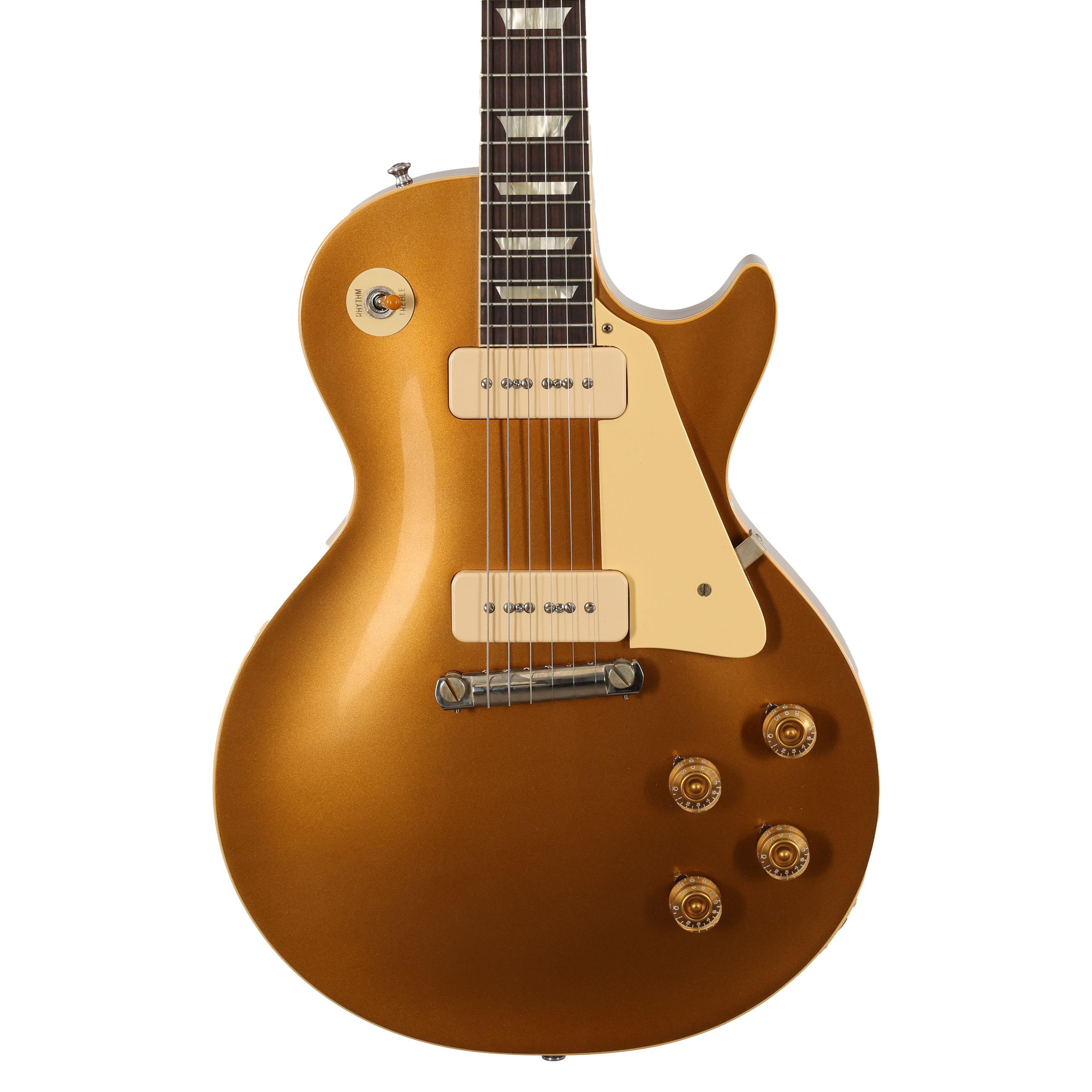 Gibson Custom Shop Murphy Lab 1956 Les Paul Goldtop Reissue Ultra