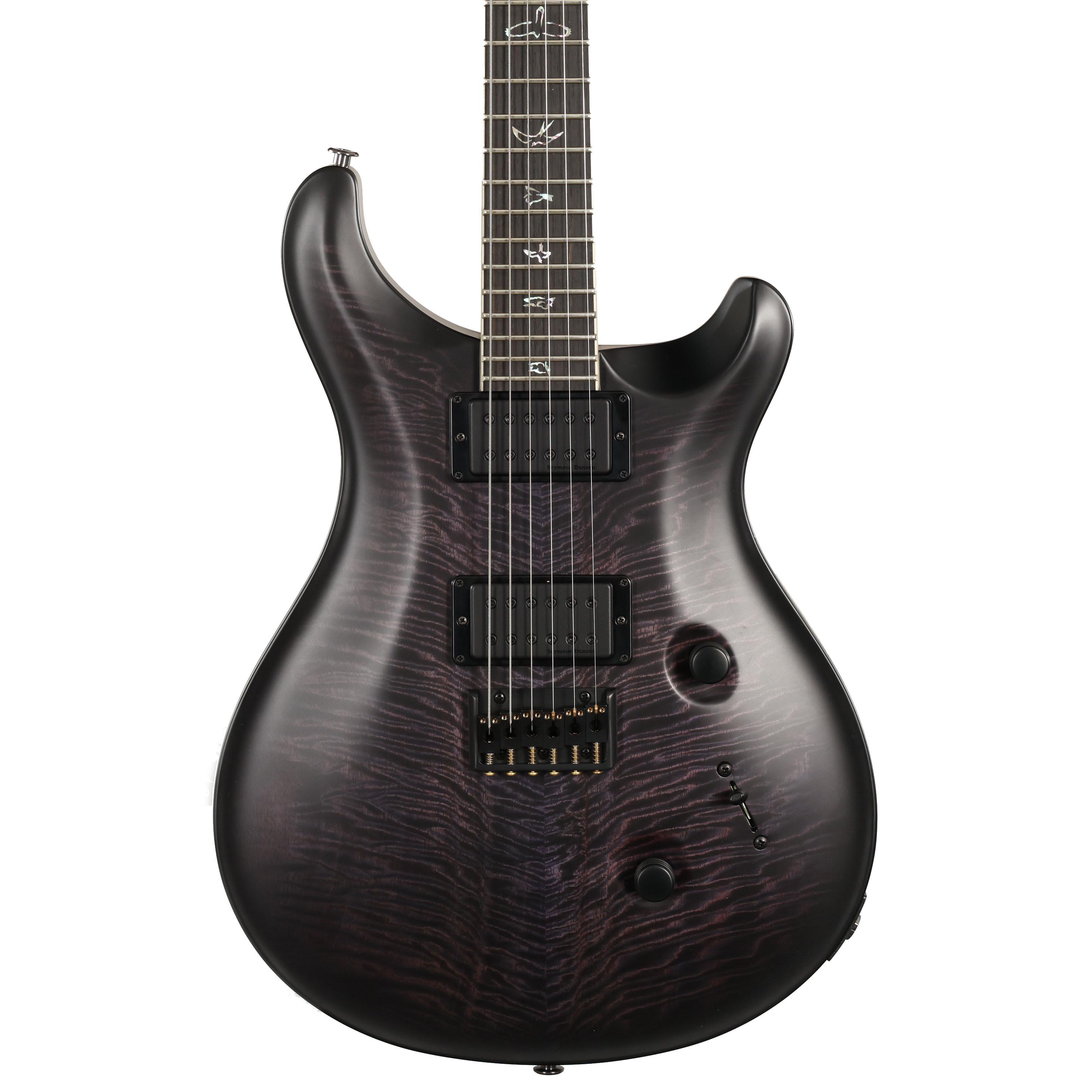 PRS SE Mark Holcomb Signature Electric Guitar in Holcomb Blue