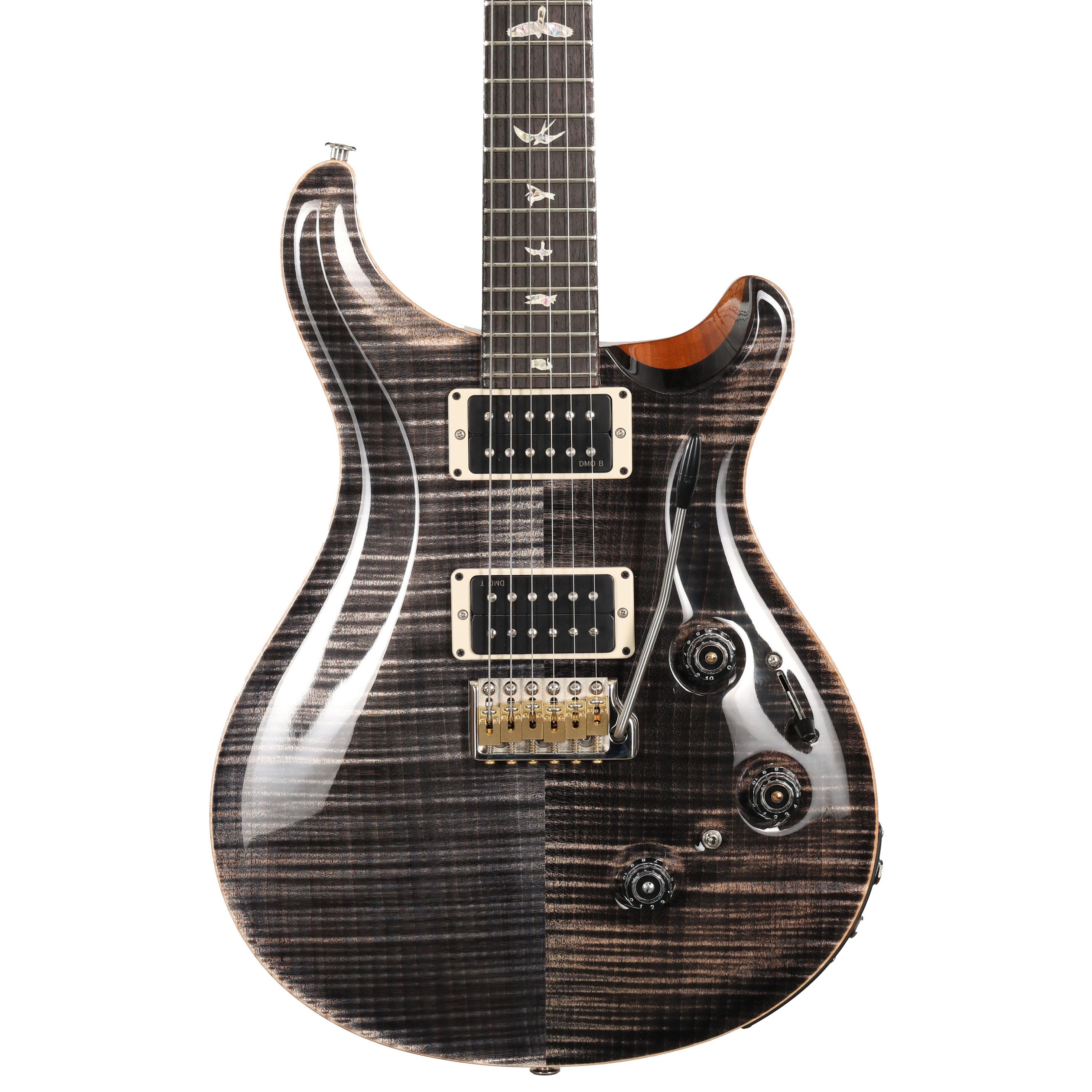 PRS Limited Edition Custom 24 Mango Top Electric Guitar in Blood