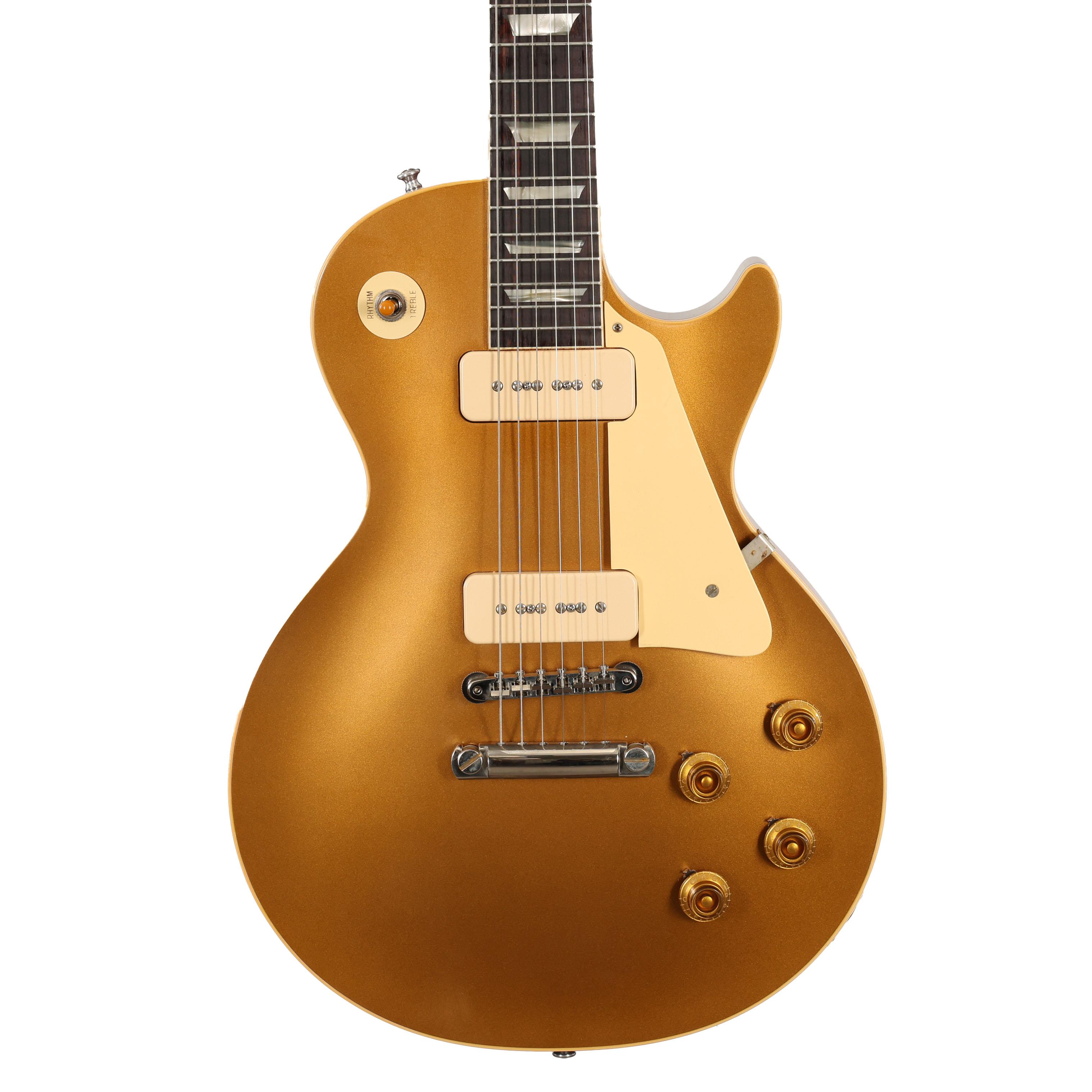 Gibson Custom Shop 1954 Les Paul Goldtop Reissue VOS - Andertons