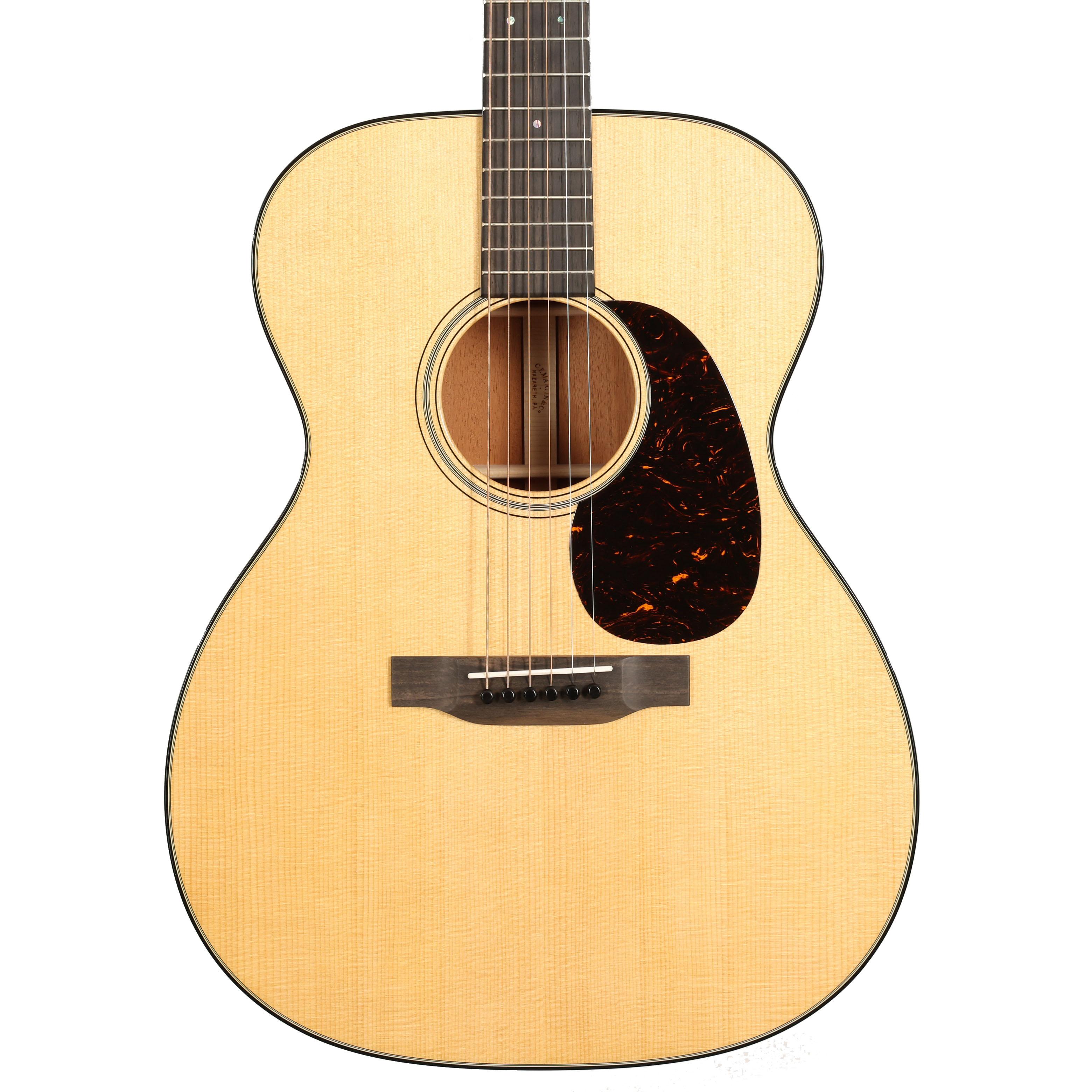 【希少】Martin & Co. 000-18 Modern Deluxe Martin 000-18 Modern Deluxe Acoustic Guitar - Andertons Music Co