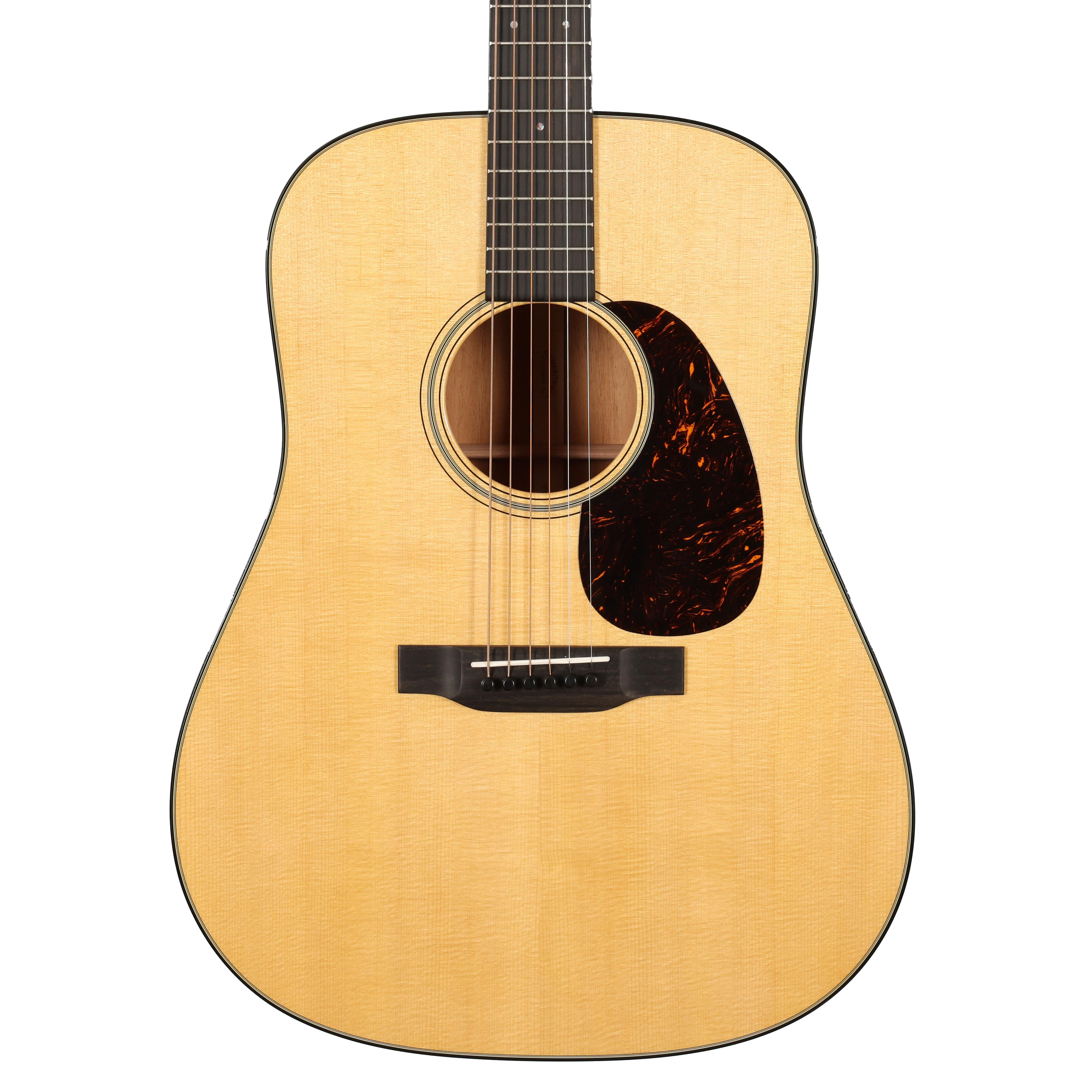 Martin Standard Series Super D-18 Acoustic Guitar - Andertons