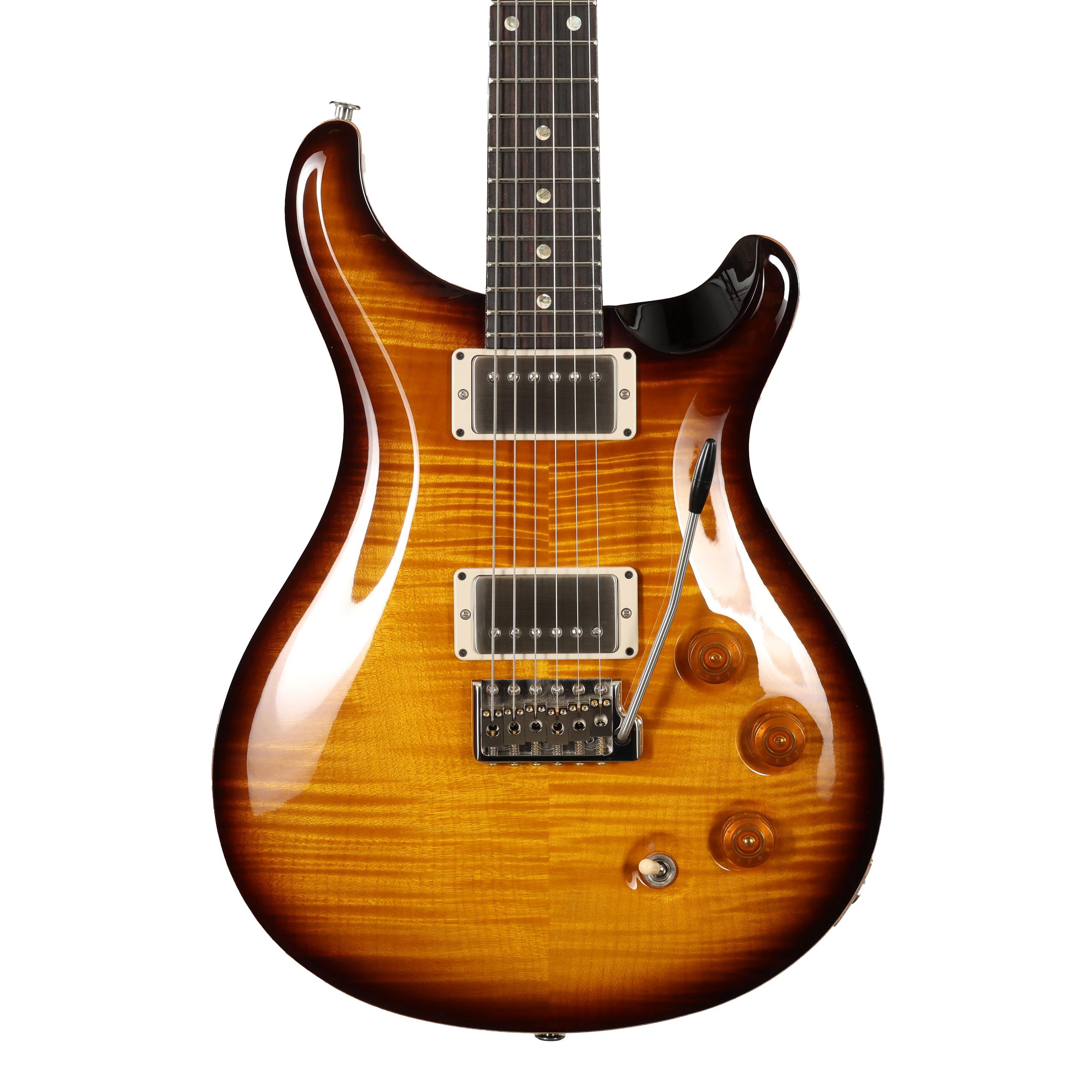 PRS DGT McCarty Tobacco Sunburst Moon Inlays PRS DGT McCarty Tobacco Sunburst Moon Inlays