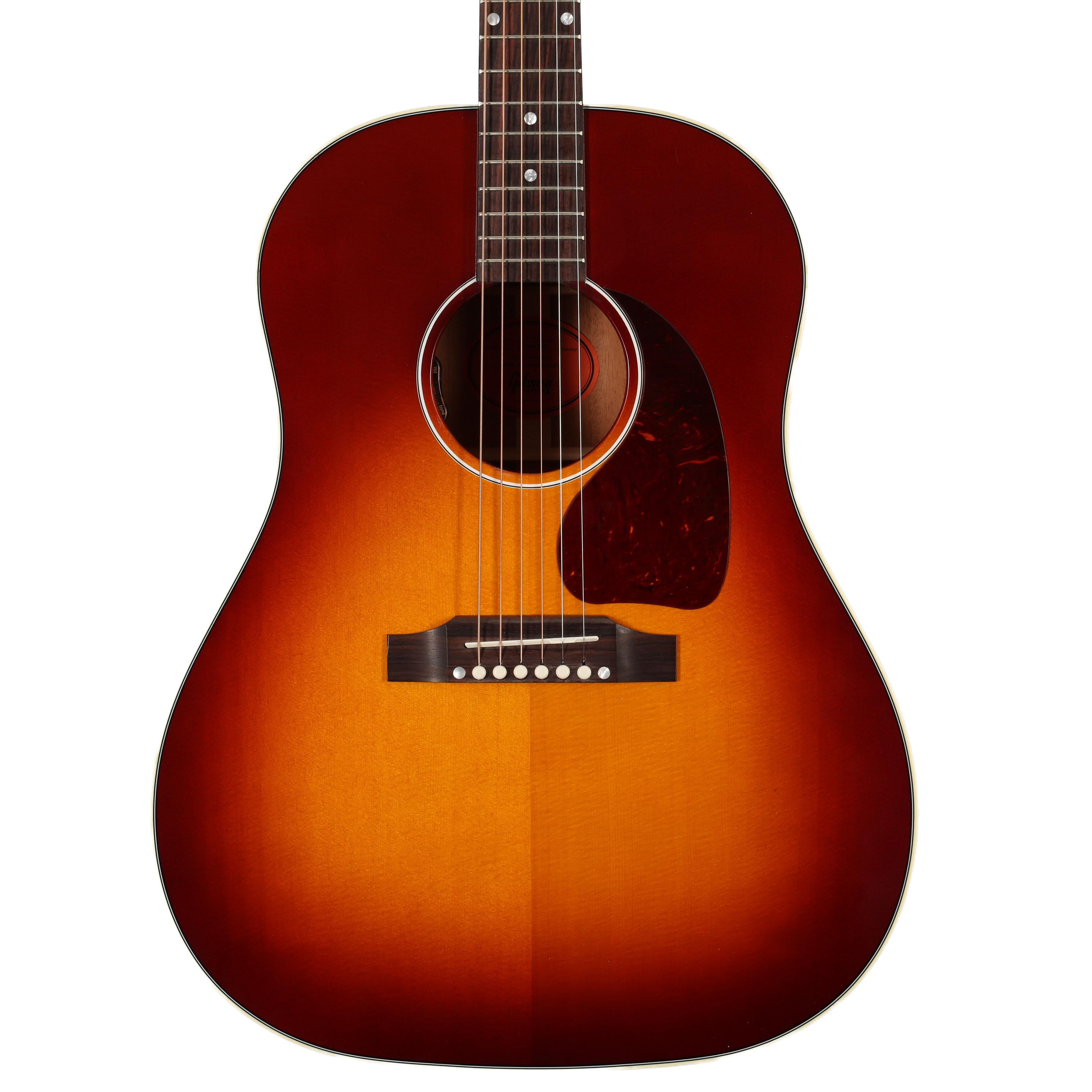 Gibson J-45 Standard Electro Acoustic Guitar in Autumn Burst Gibson J-45 Standard Electro Acoustic Guitar in Autumn Burst