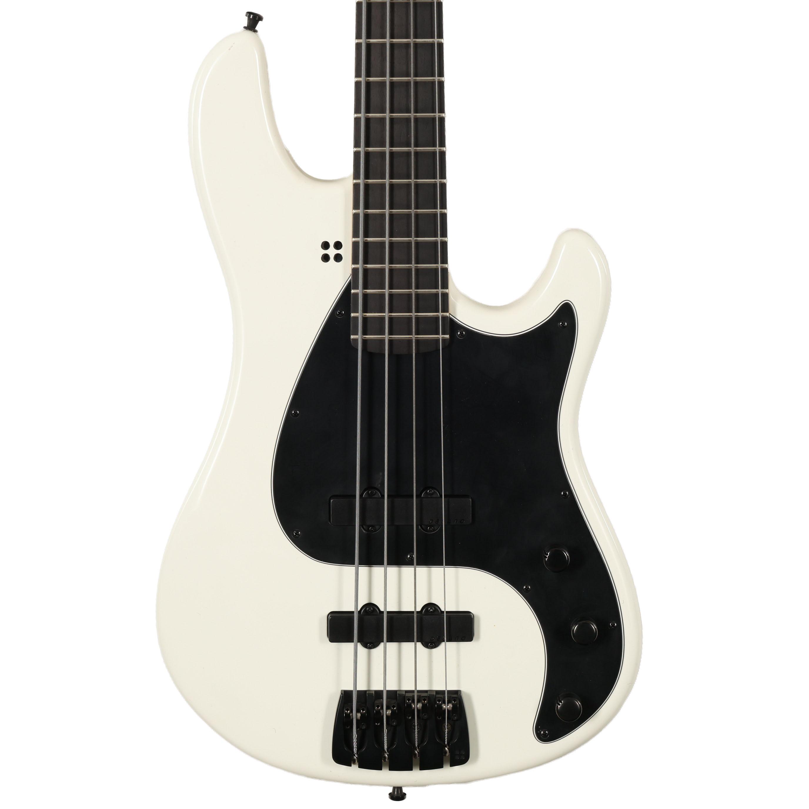 Sandberg California V TT Martin Mendez Signature Bass Guitar in Soft Aged Virgin White Sandberg California V TT Martin Mendez Signature Bass Guitar in Soft Aged Virgin White