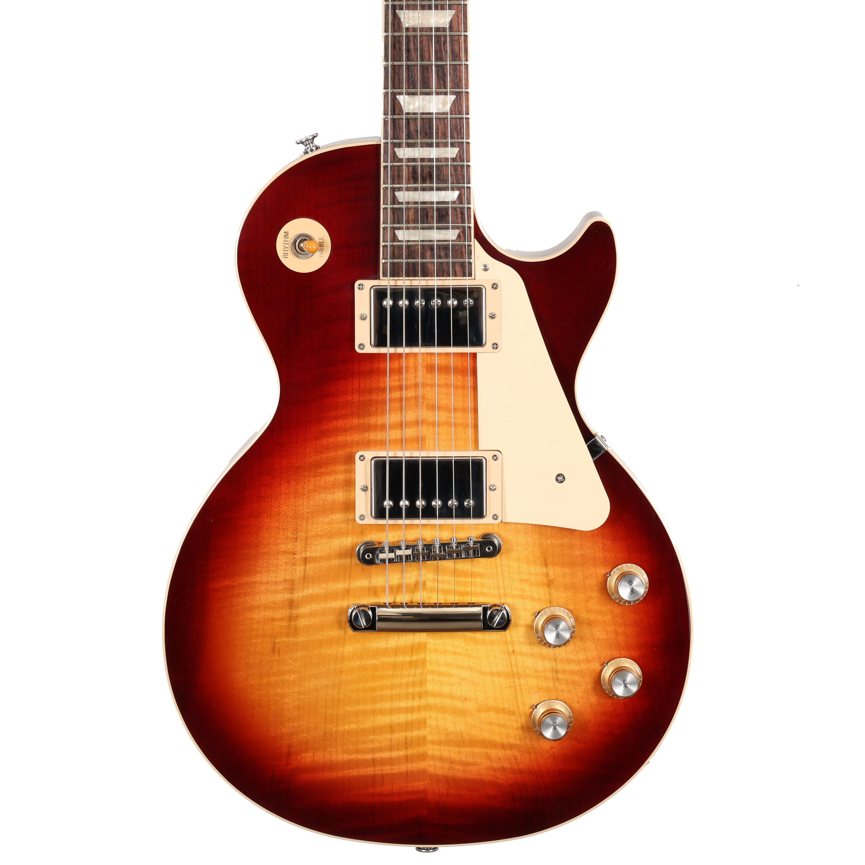 ギター Gibson Les Paul Standard '50s Gibson Les Paul Standard '50s in Heritage Cherry Sunburst