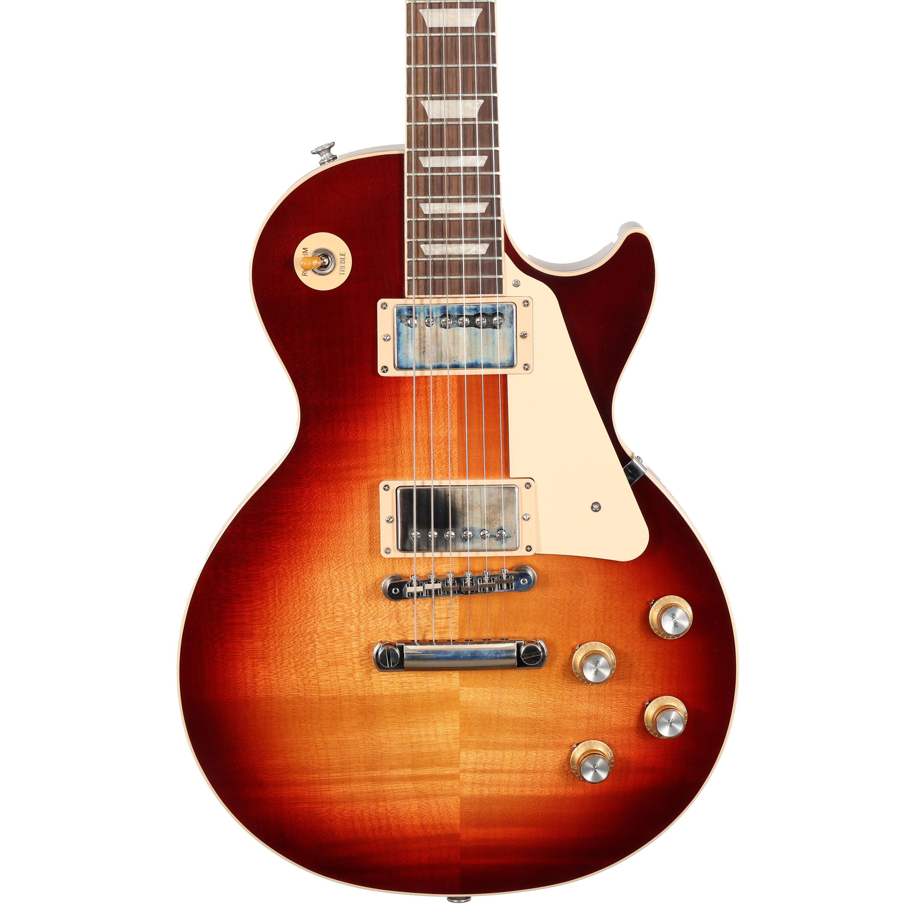 Gibson Les Paul サンバースト　スタンダード　50s Gibson Les Paul Standard '50s in Heritage Cherry Sunburst