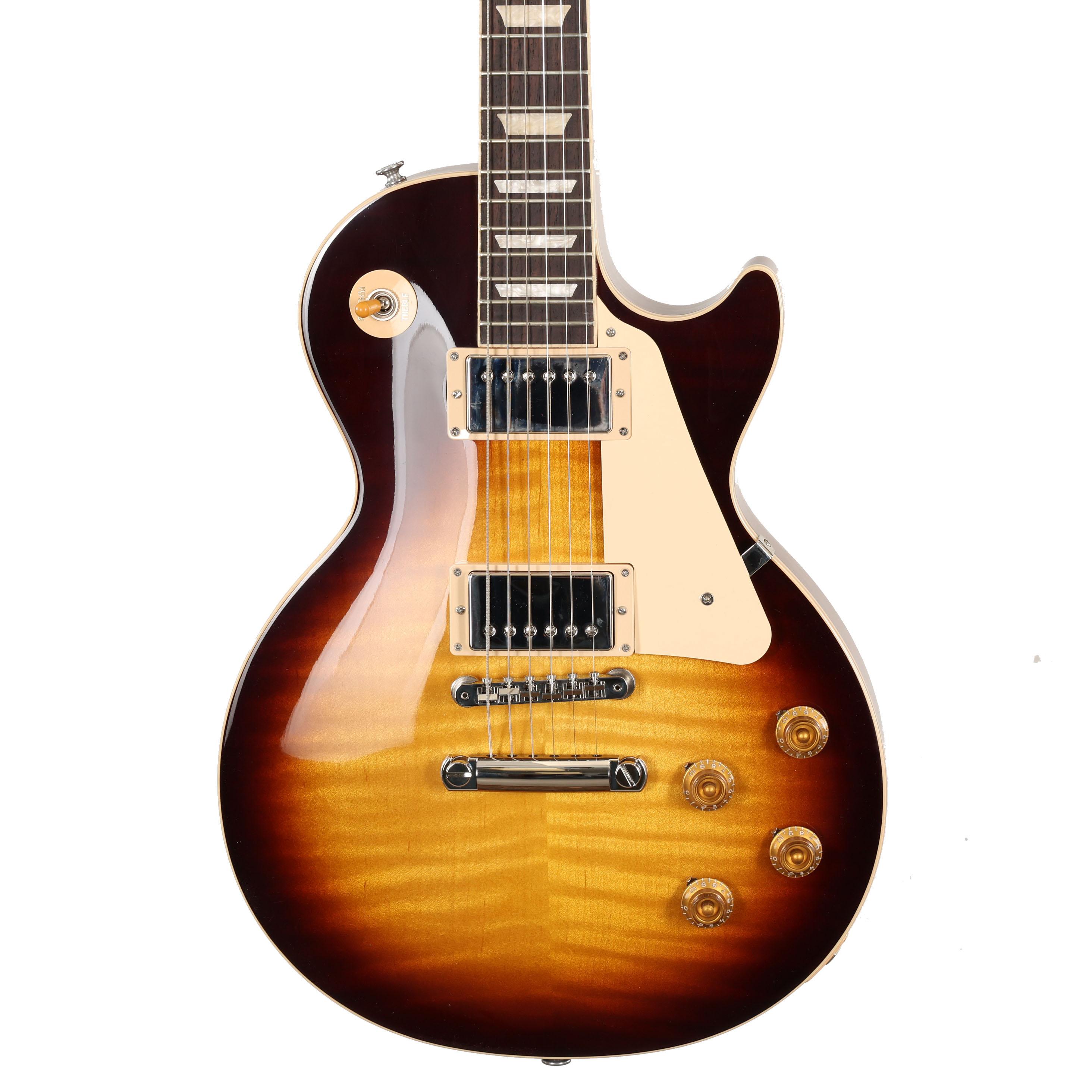 Gibson Les Paul Standard '60s Electric Guitar in Bourbon Burst