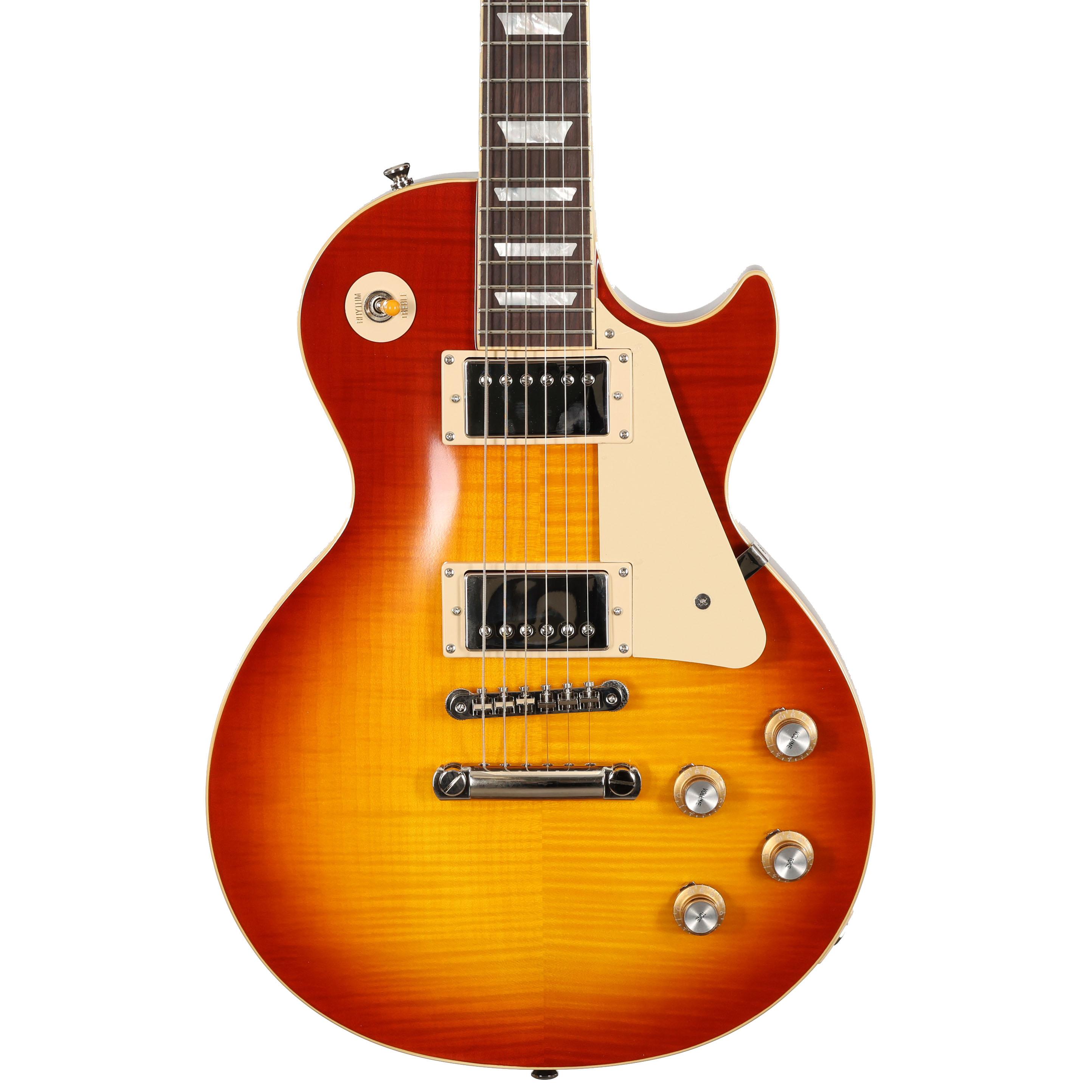 タイムセール！Epiphone by Gibson Les Paul Epiphone Inspired by Gibson Les Paul Standard '60s Figured