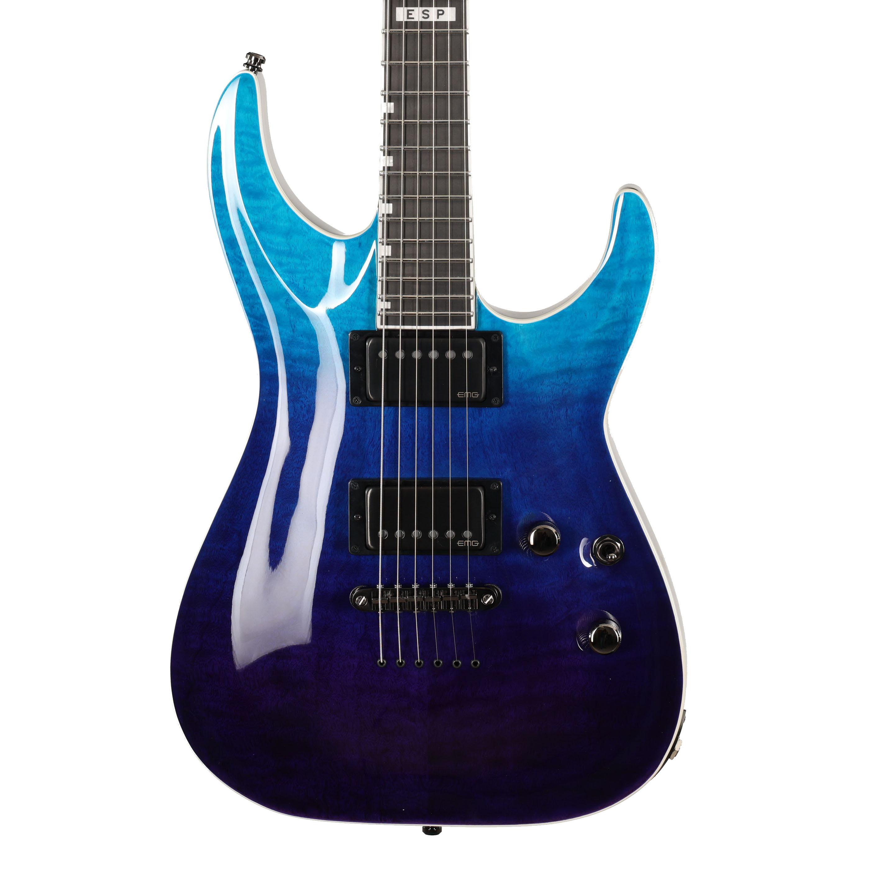 Quilted Maple Top Electric Guitars - Andertons Music Co.
