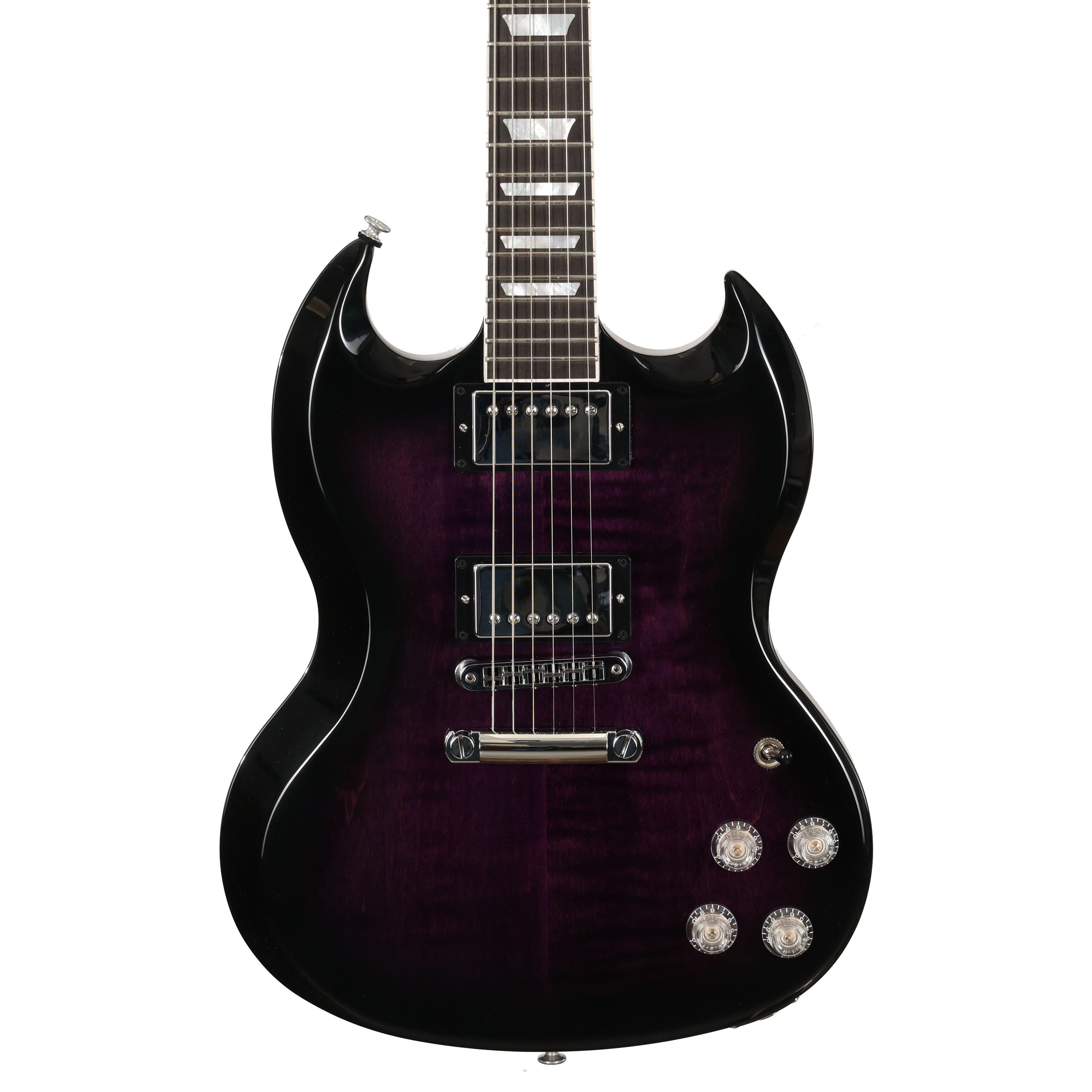 Gibson SG Standard '61 in Tobacco Sunburst - Andertons Music Co.