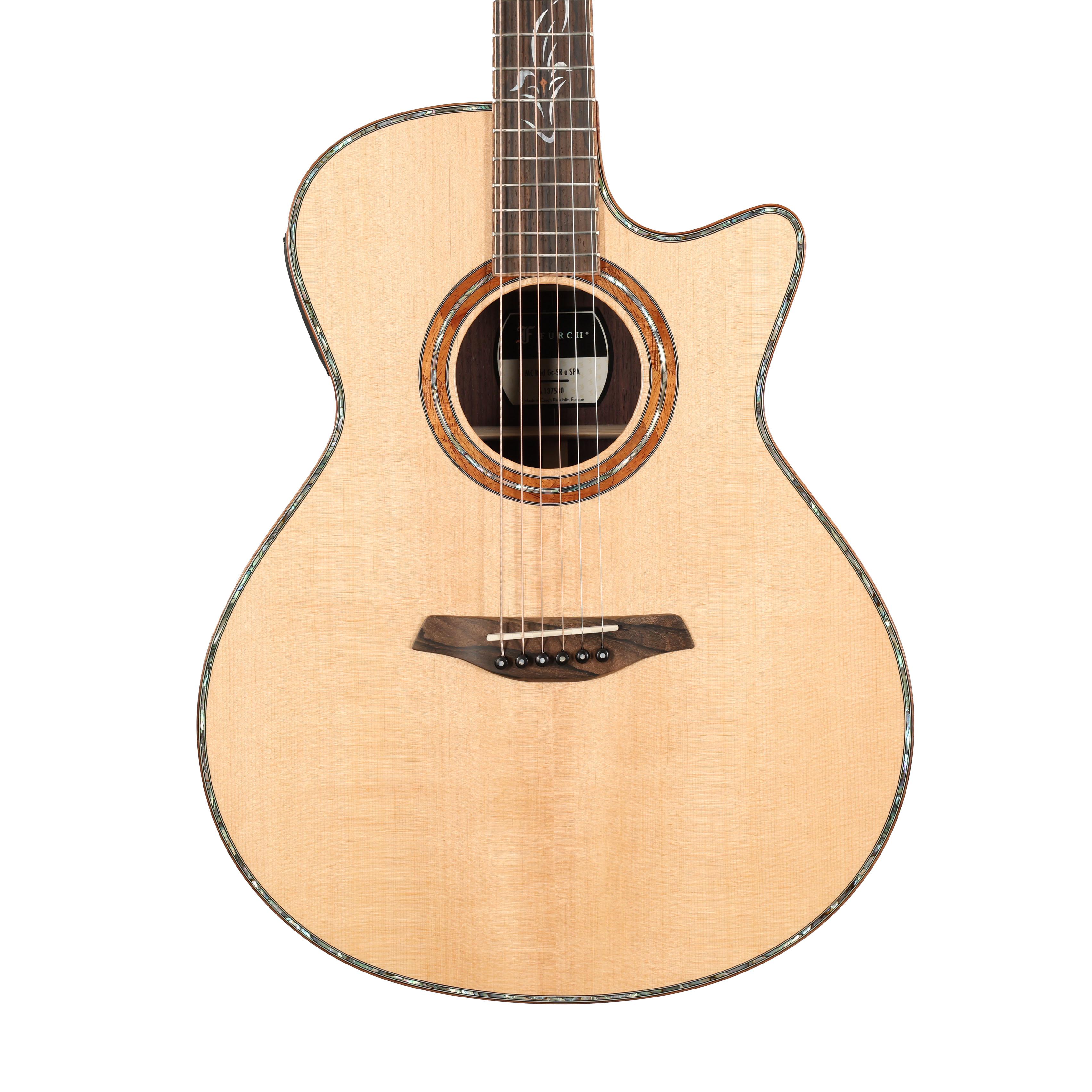 Furch Red Series Masters Choice Gc-SR a Electro Acoustic Guitar Furch Red Series Masters Choice Gc-SR a Electro Acoustic Guitar