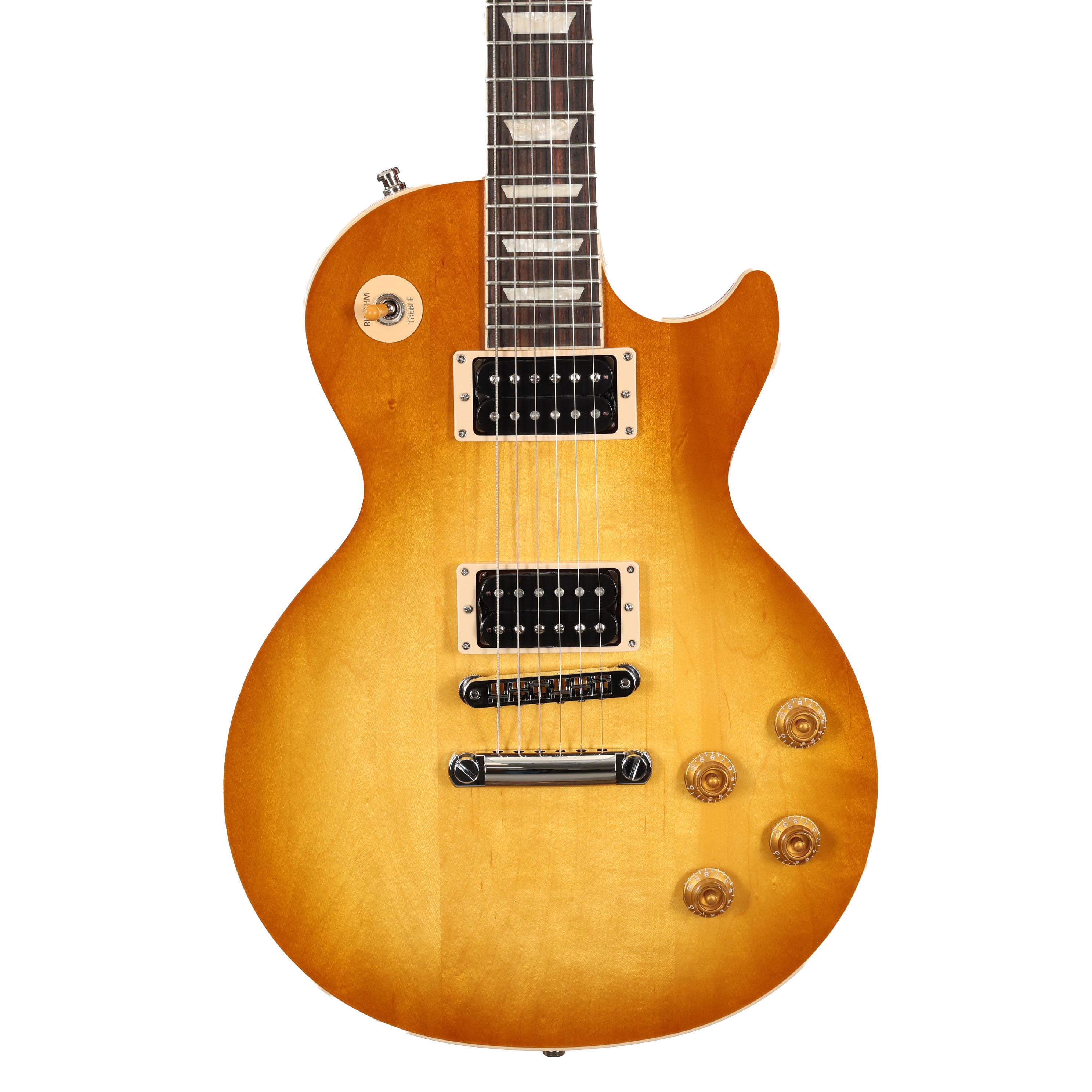 Gibson Slash Les Paul Standard in Appetite Amber - Andertons Music Co.
